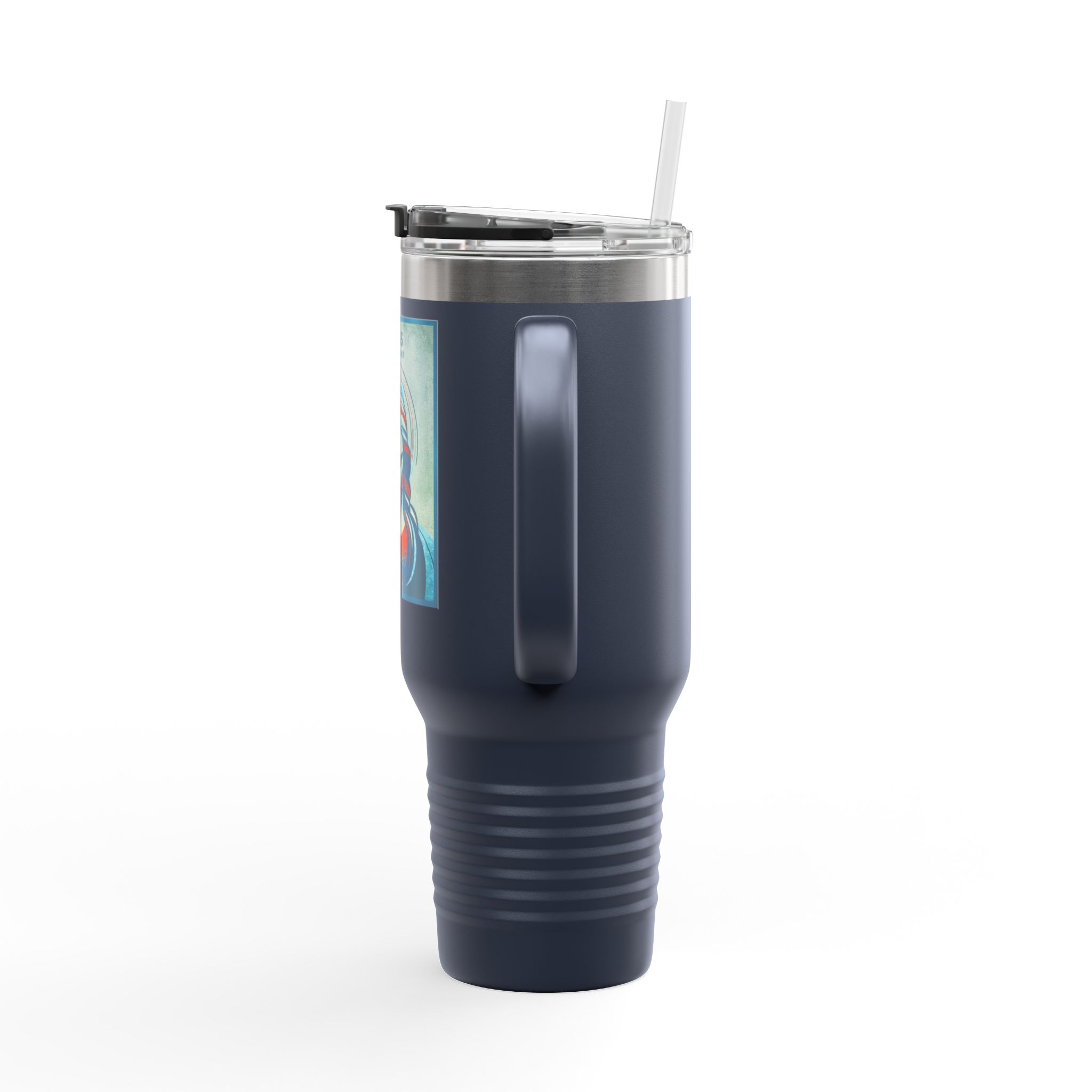 Jesus, King of Kings Christian Tumbler 40oz - Insulated Bible Tumbler 11 Jesus, King of Kings Christian Tumbler 40oz - Insulated Bible Tumbler - Image 11