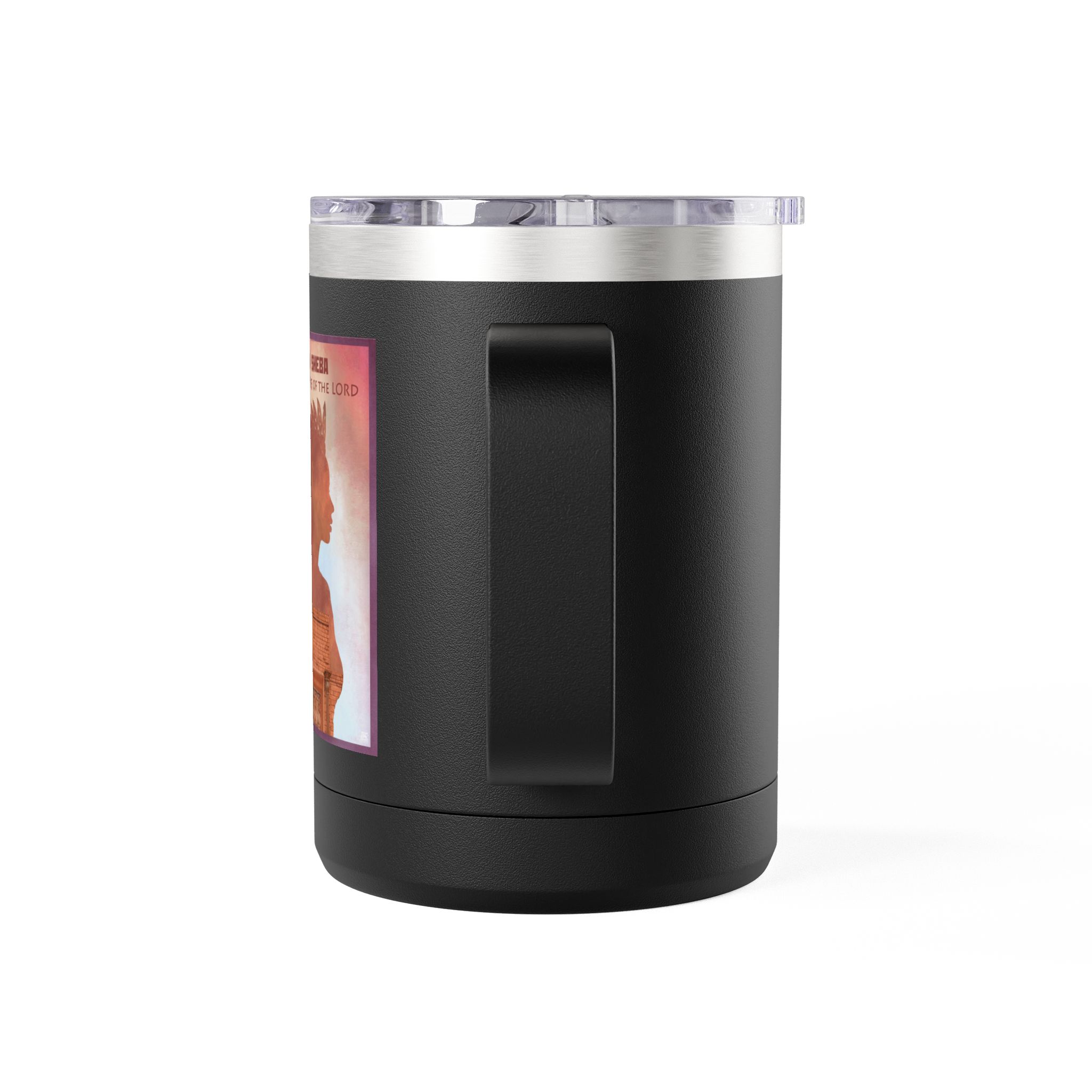 Queen Sheba, I see the House of the Lord Christian Travel Mug - Bible Coffee Mug 15oz 11 Queen Sheba, I see the House of the Lord Christian Travel Mug - Bible Coffee Mug 15oz - Image 11