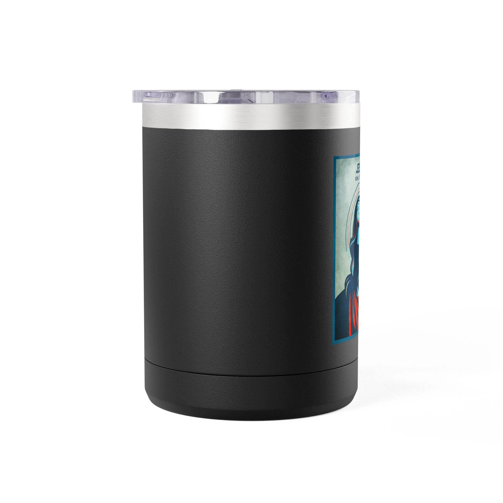 Jesus, King of Kings Christian Travel Mug - Bible Coffee Mug 15oz 13 Jesus, King of Kings Christian Travel Mug - Bible Coffee Mug 15oz - Image 13