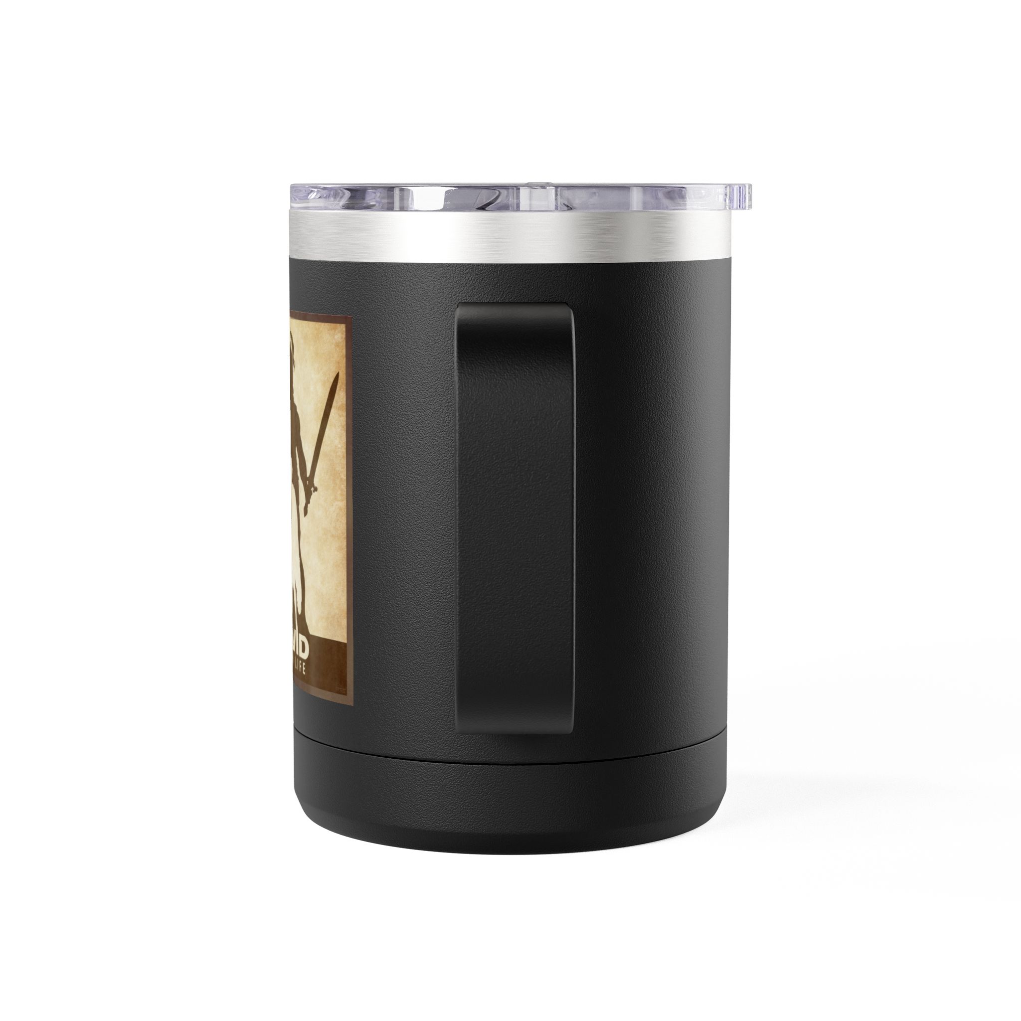 David and Goliath, Faith Life Christian Travel Mug - Bible Coffee Mug 15oz 11 David and Goliath, Faith Life Christian Travel Mug - Bible Coffee Mug 15oz - Image 11
