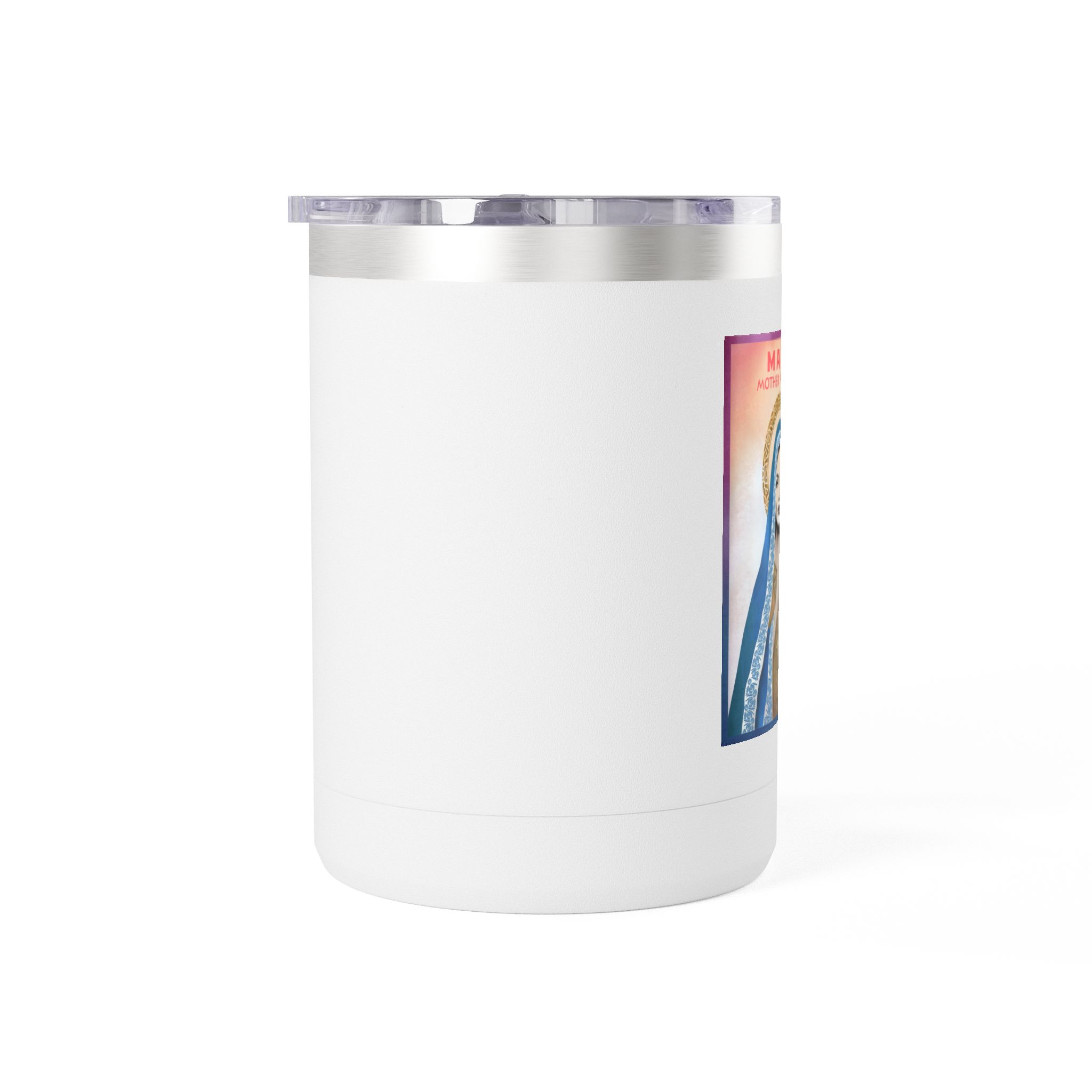 Mary Mother of Jesus: Faith-Inspired Coffee Mug 15oz 2 Mary Mother of Jesus: Faith-Inspired Coffee Mug 15oz - Image 2