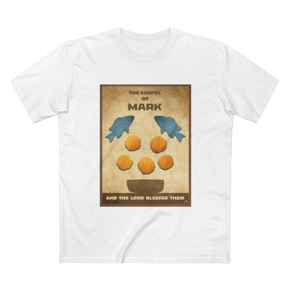Gospel of Mark Christian T-Shirt
