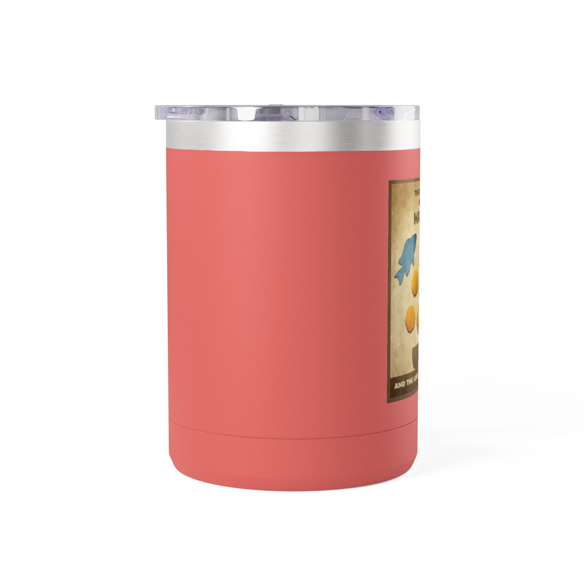 Gospel of Mark Christian Travel Mug - Bible Coffee Mug 15oz 5 Gospel of Mark Christian Travel Mug - Bible Coffee Mug 15oz - Image 5