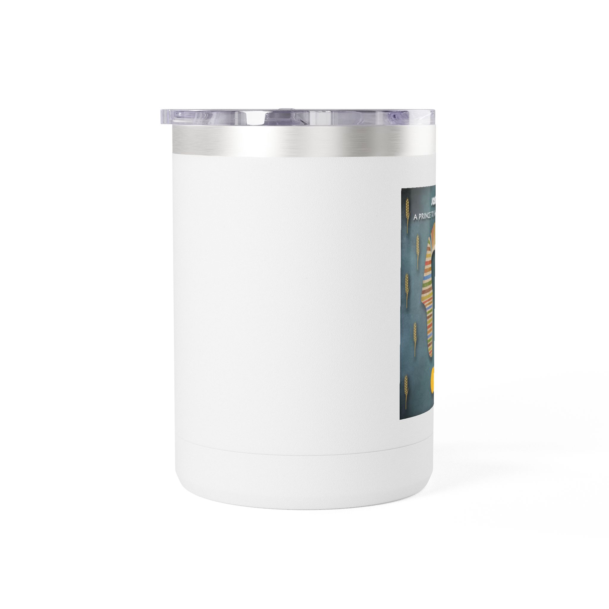 Joseph, A Prince to Save My People Christian Travel Mug - Bible Coffee Mug 15oz 2 Joseph, A Prince to Save My People Christian Travel Mug - Bible Coffee Mug 15oz - Image 2