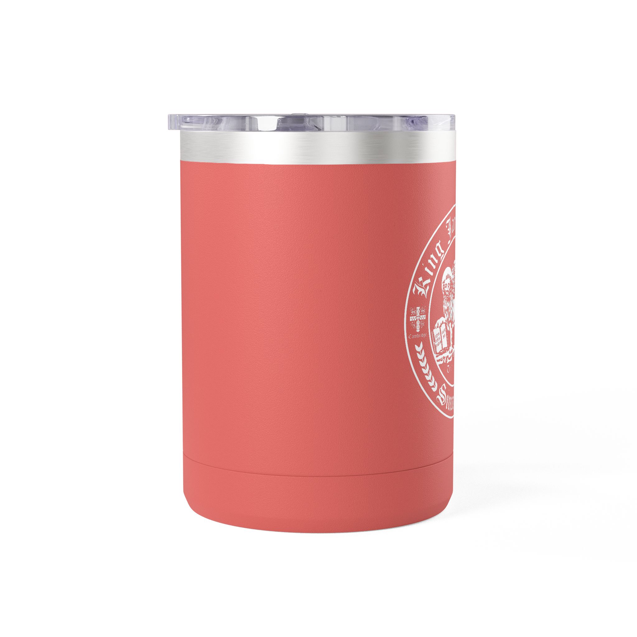 King James Bible White Lion Logo Christian Travel Mug - KJV Coffee Mug 15oz 5 King James Bible White Lion Logo Christian Travel Mug - KJV Coffee Mug 15oz - Image 5