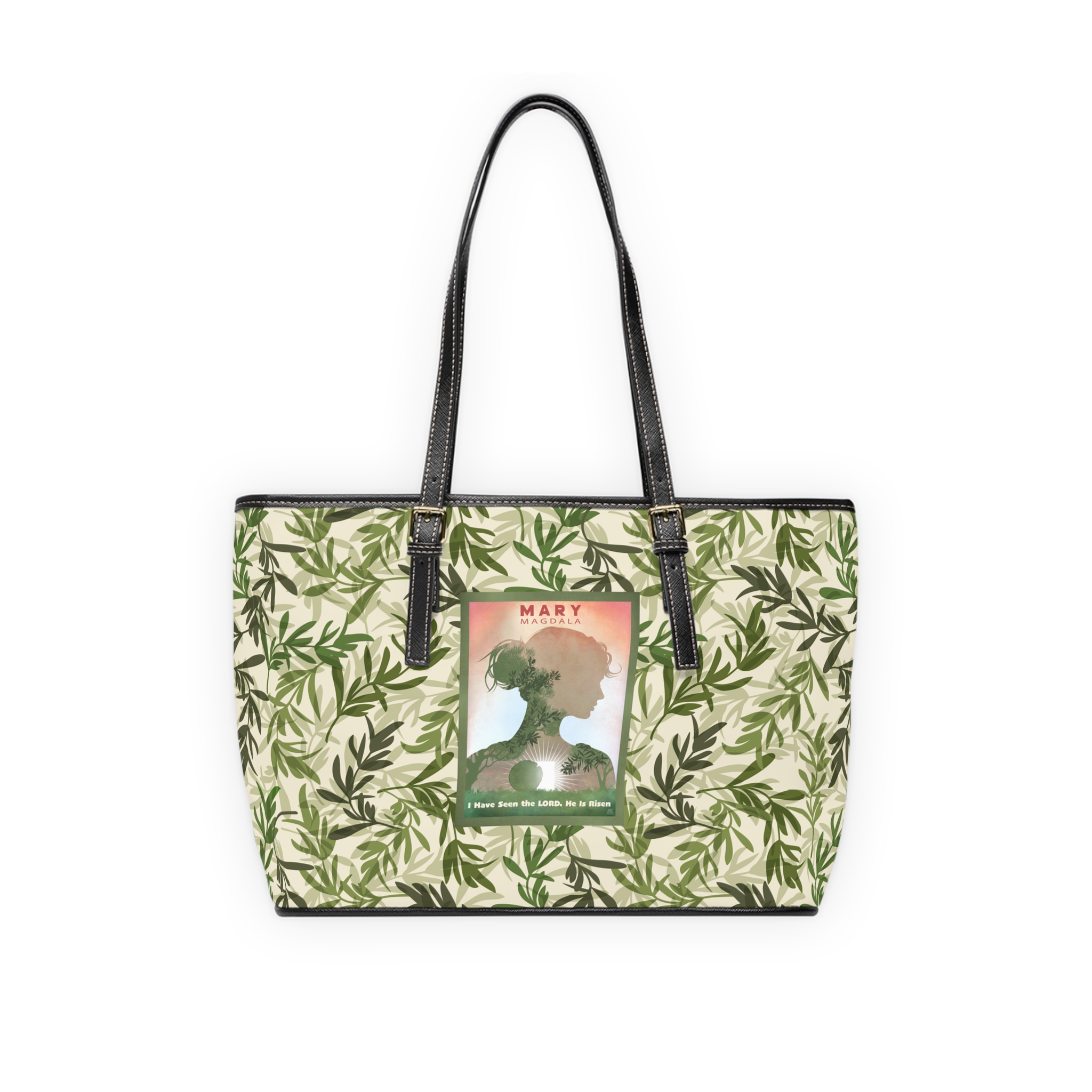 Mary Magdala, I have seen the Lord, Shoulder Bag 2 Mary Magdala, I have seen the Lord, Shoulder Bag - Image 2