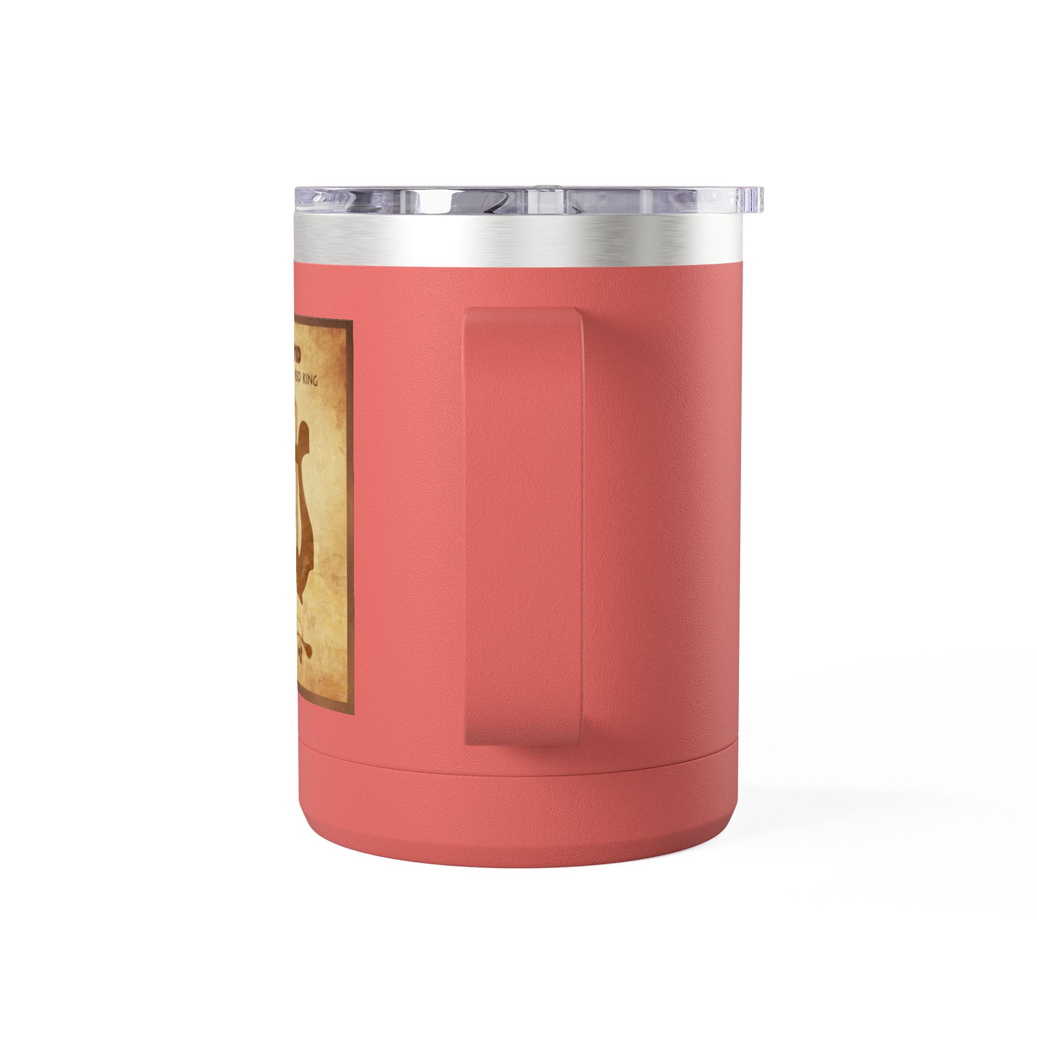 David, the Shepherd King Christian Travel Mug - Bible Coffee Mug 15oz 7 David, the Shepherd King Christian Travel Mug - Bible Coffee Mug 15oz - Image 7