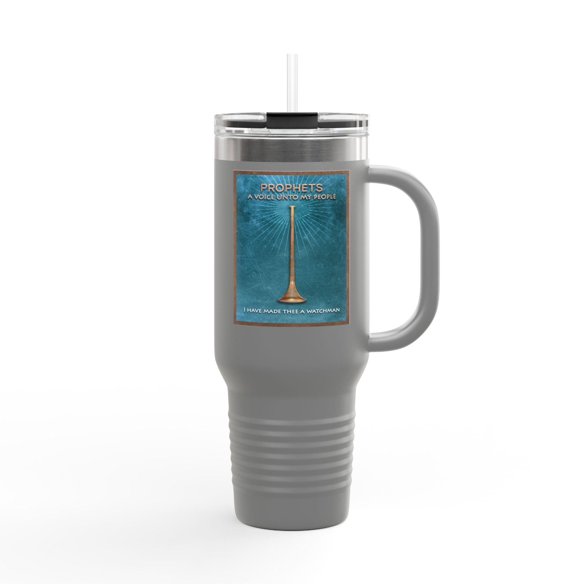 The Prophets: A Voice Unto My People Christian Tumbler 40oz - Bible History Insulated Tumbler 17 The Prophets: A Voice Unto My People Christian Tumbler 40oz - Bible History Insulated Tumbler - Image 17