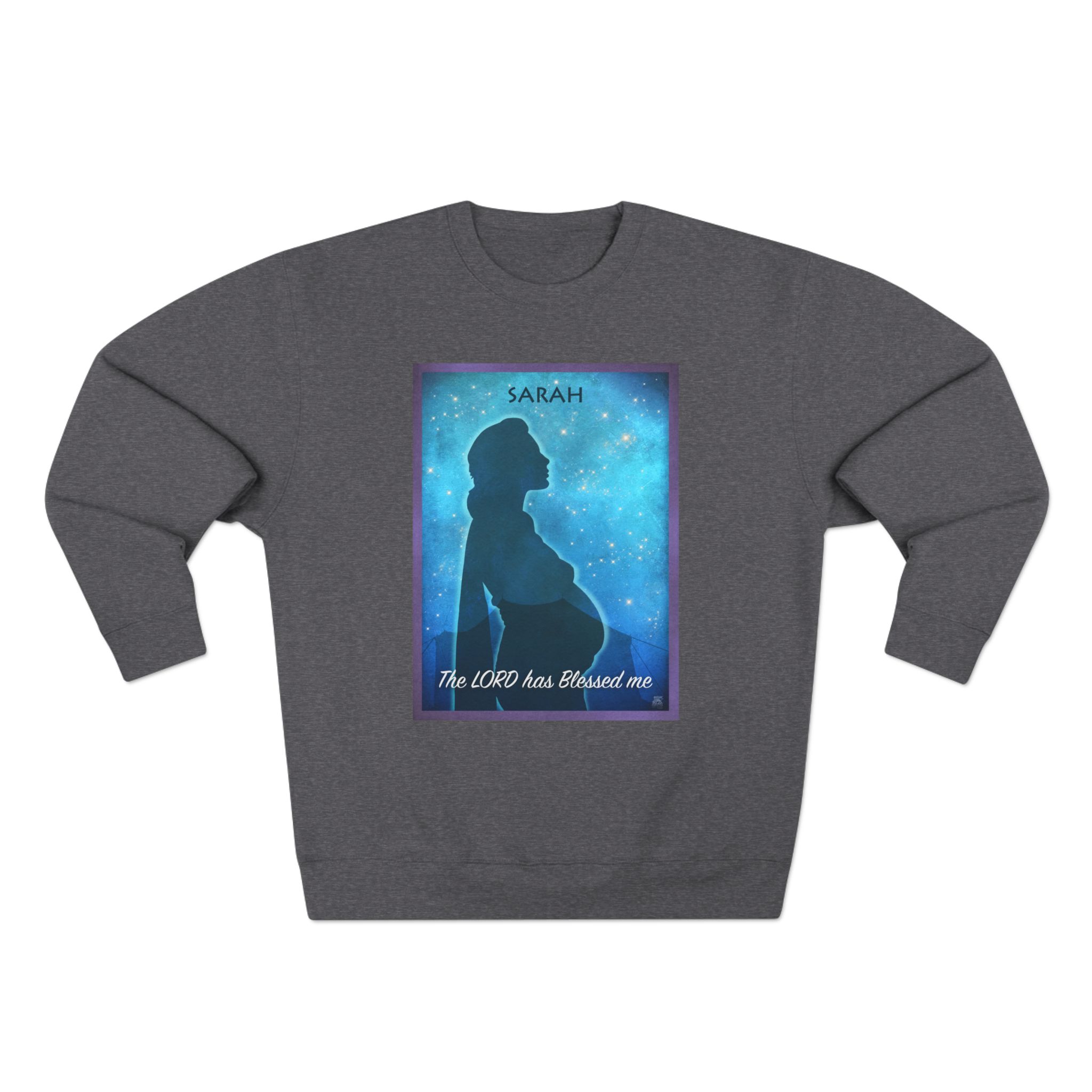 Sarah, and the Promise : Sweatshirt 4 Sarah, and the Promise : Sweatshirt - Image 4