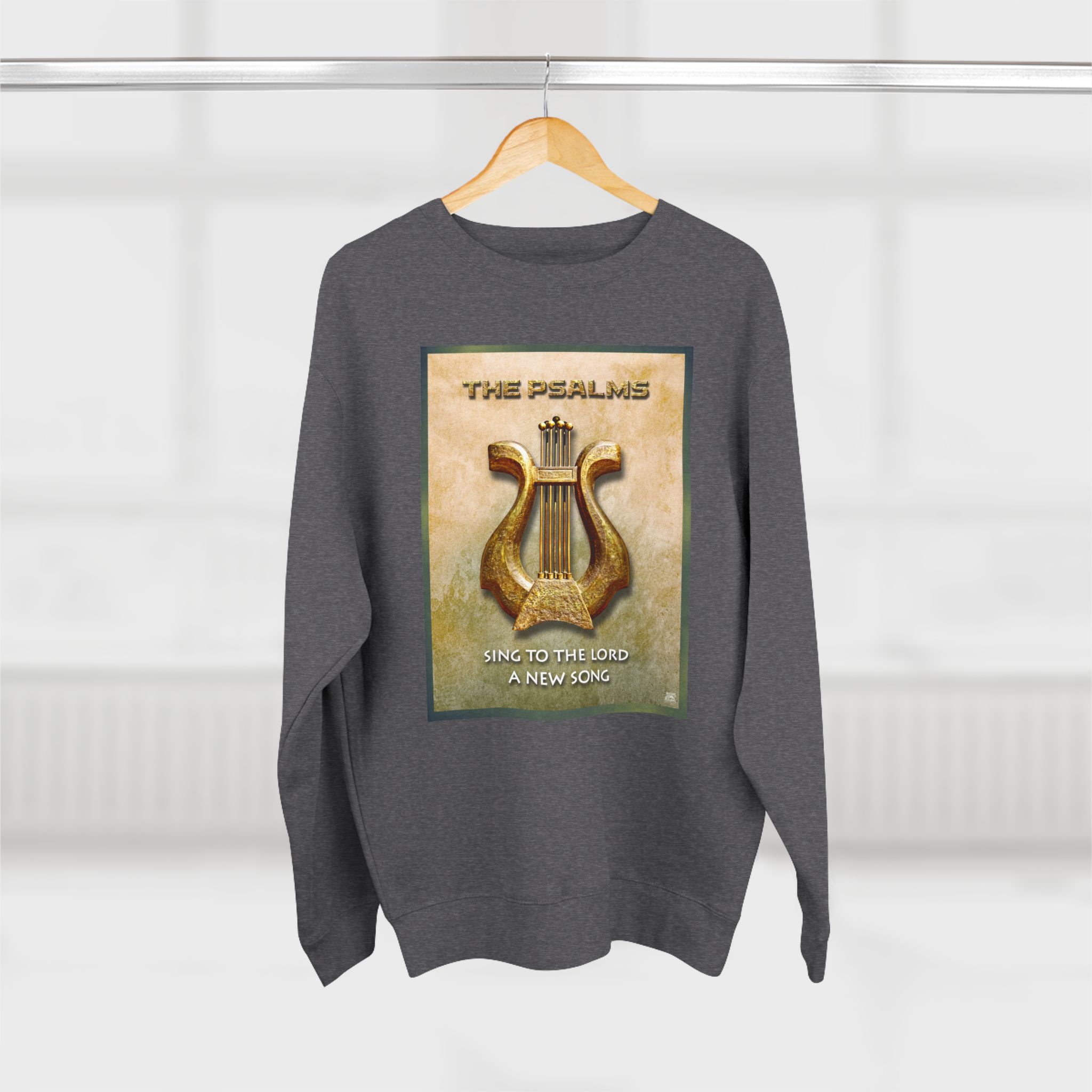 The Psalms : Sweatshirt 5 The Psalms : Sweatshirt - Image 5