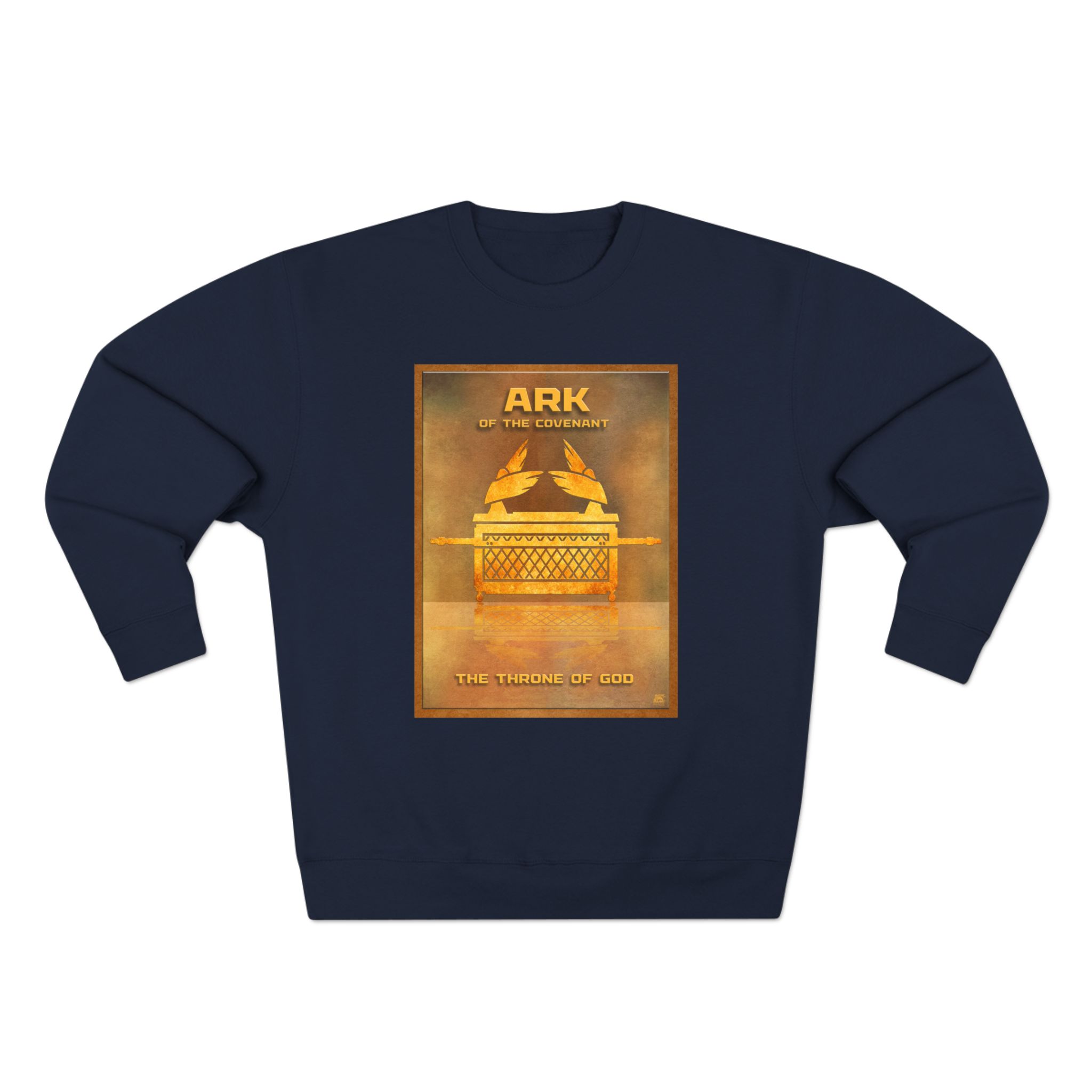 Ark of the Covenant : Sweatshirt Halo House Ark of the Covenant : Sweatshirt - Image 13