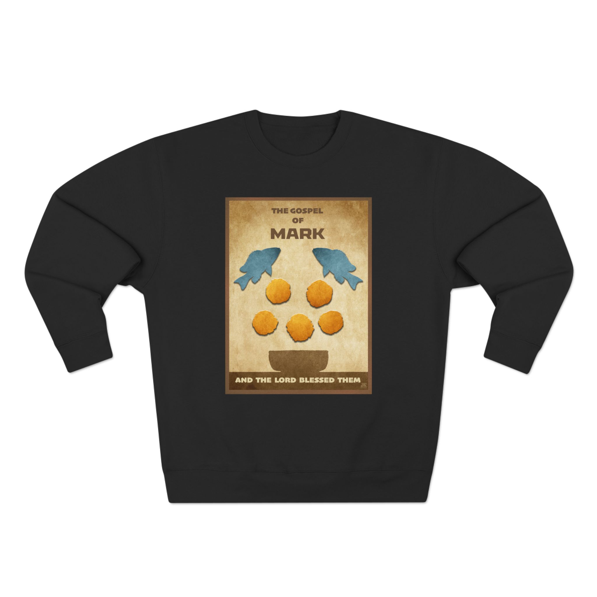 Gospel of Mark : Sweatshirt Halo House Gospel of Mark : Sweatshirt - Image 7