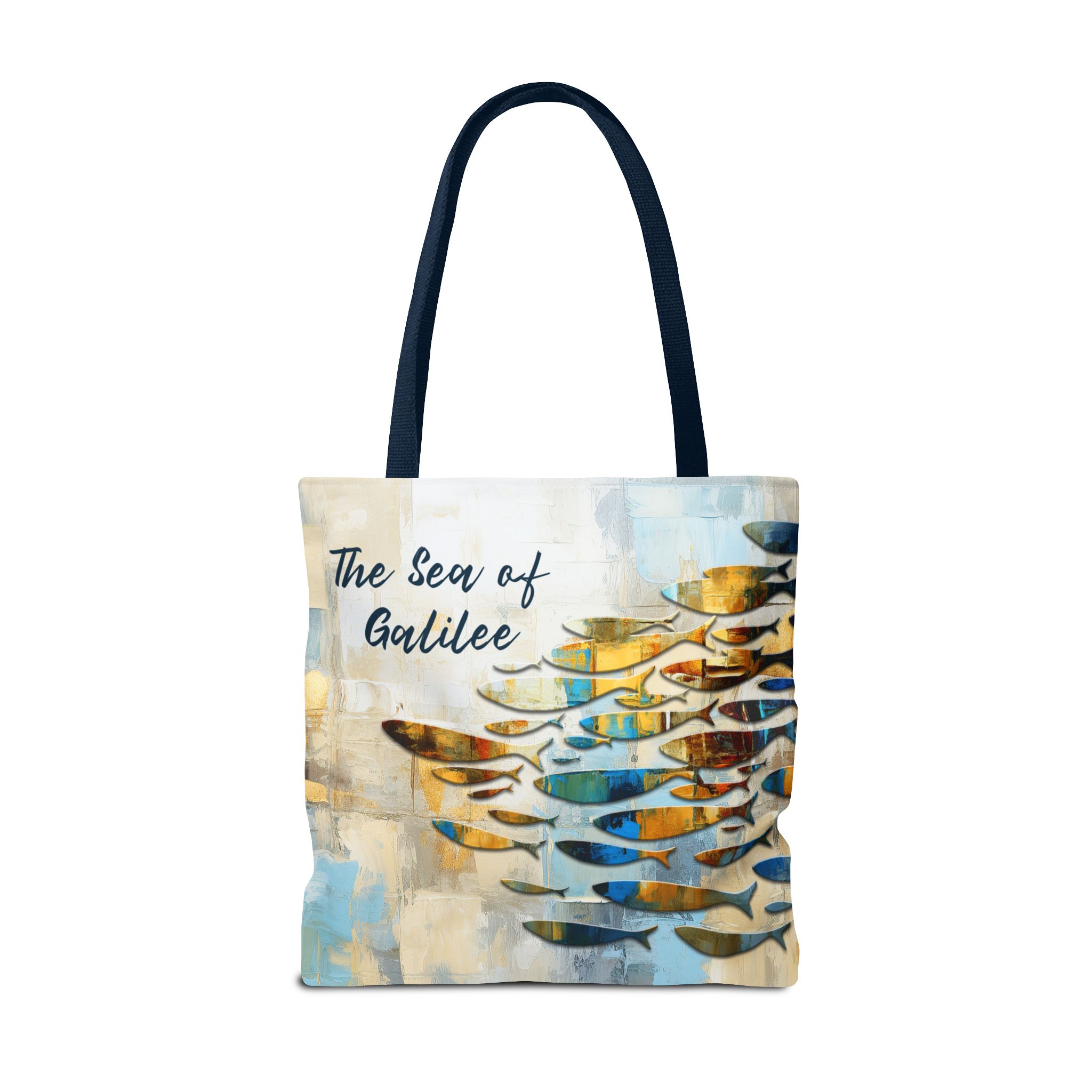 The Sea of Galilee Christian Tote Bag - Biblical Location Inspirational Faith Tote Bag 18 The Sea of Galilee Christian Tote Bag - Biblical Location Inspirational Faith Tote Bag - Image 18