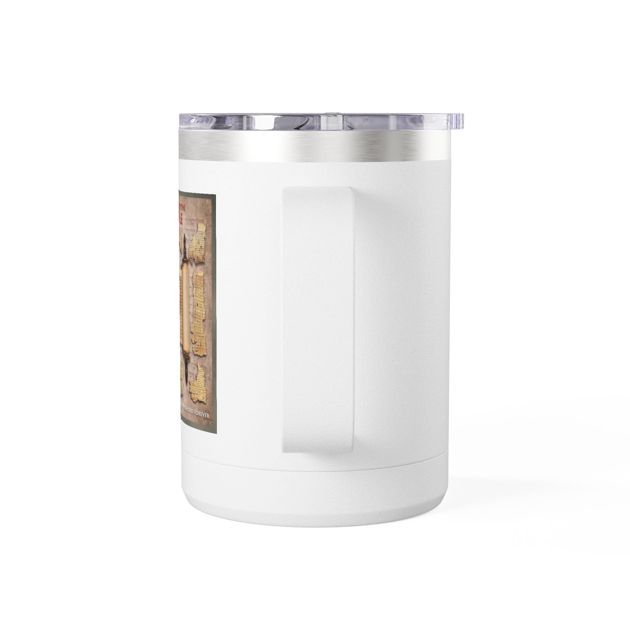History of the Bible Christian Travel Mug - Bible Coffee Mug 15oz 3 History of the Bible Christian Travel Mug - Bible Coffee Mug 15oz - Image 3