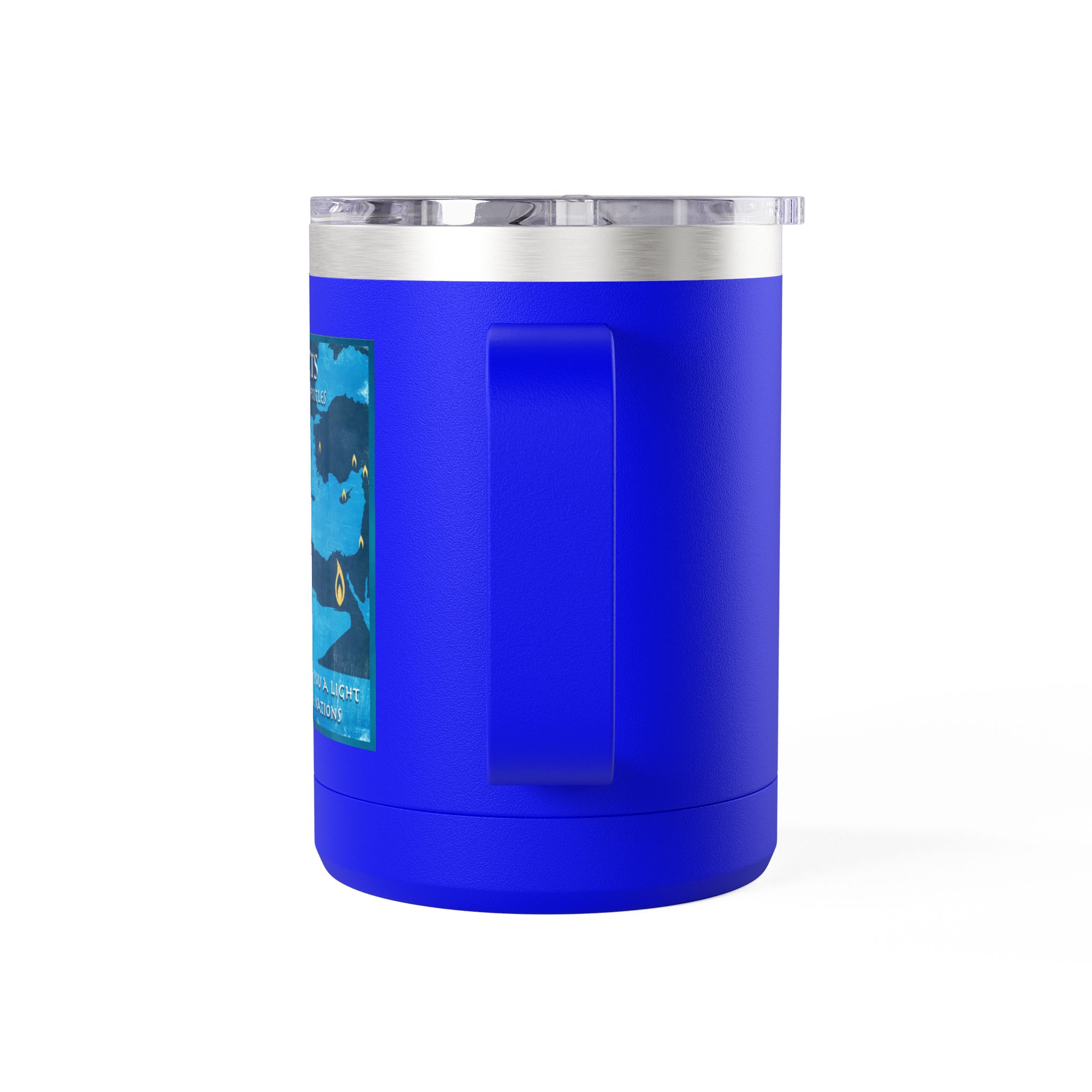Acts of the Apostles Christian Travel Mug - Bible Coffee Mug 15oz 19 Acts of the Apostles Christian Travel Mug - Bible Coffee Mug 15oz - Image 19