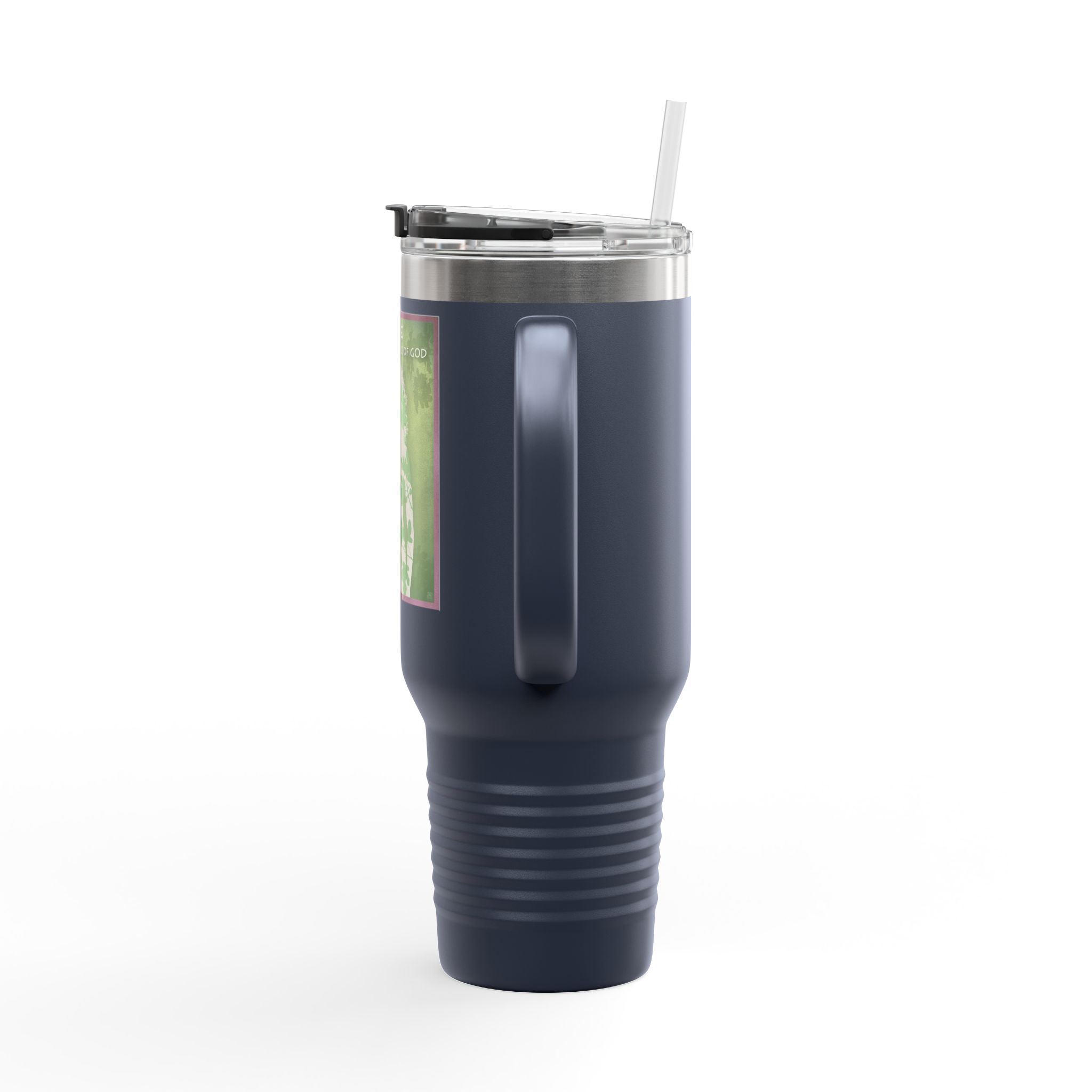 Eve, I hear the Voice of God - Christian 40oz Tumbler 15 Eve, I hear the Voice of God - Christian 40oz Tumbler - Image 15
