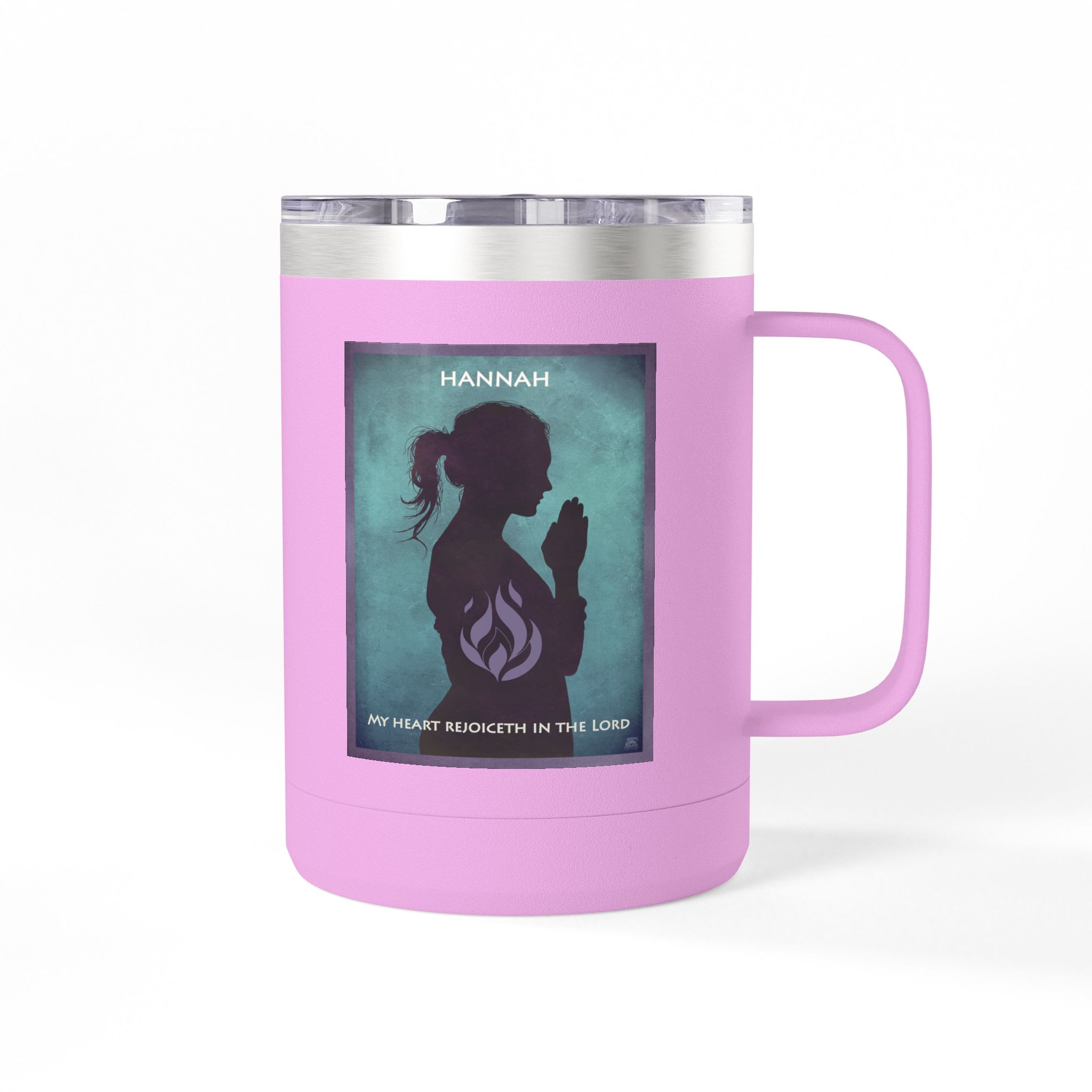 Hannah, The Power of Prayer Christian Travel Mug - Bible Coffee Mug 15oz 38 Hannah, The Power of Prayer Christian Travel Mug - Bible Coffee Mug 15oz - Image 38