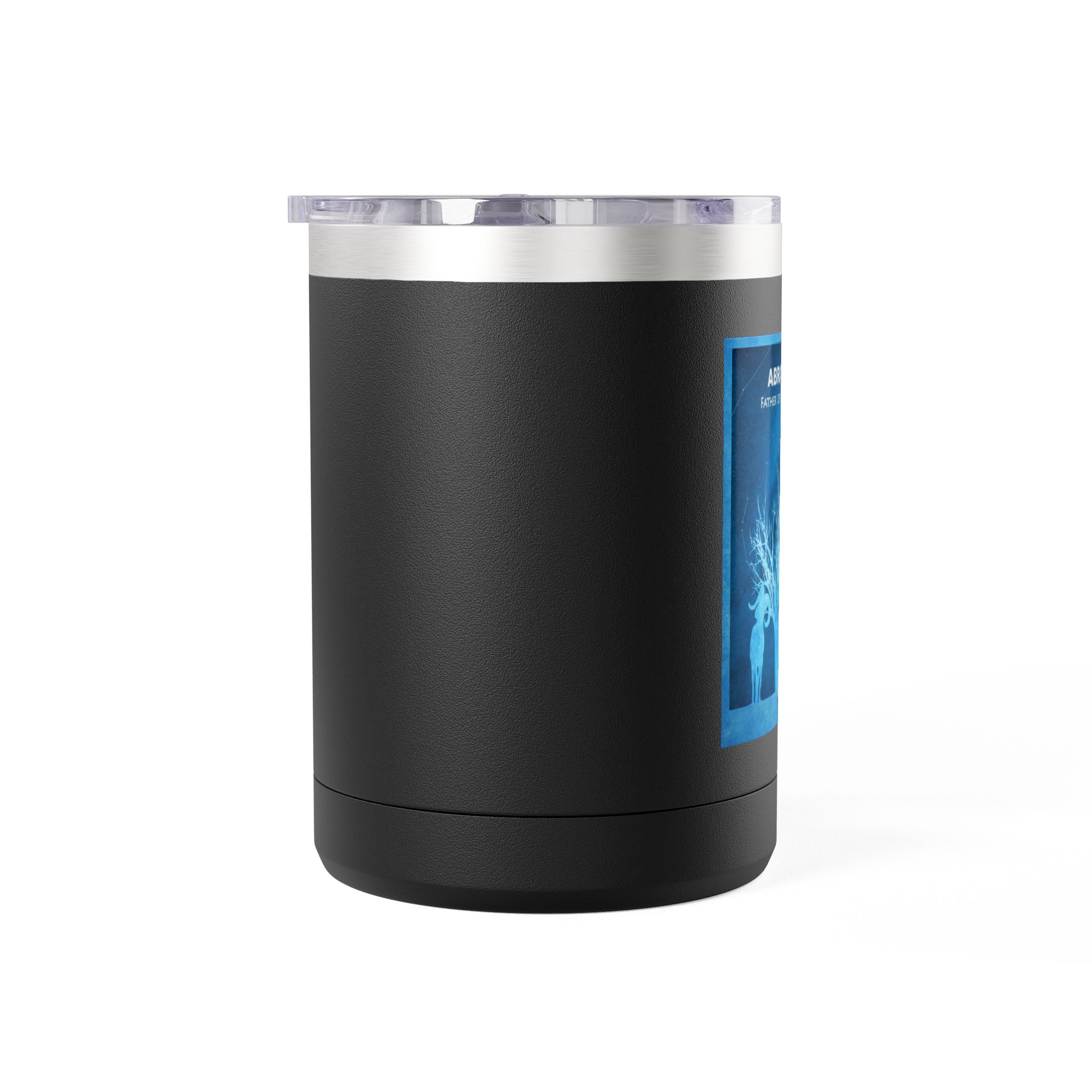 Abraham Father of the Faith Christian Travel Mug - Bible Coffee Mug 15oz 5 Abraham Father of the Faith Christian Travel Mug - Bible Coffee Mug 15oz - Image 5