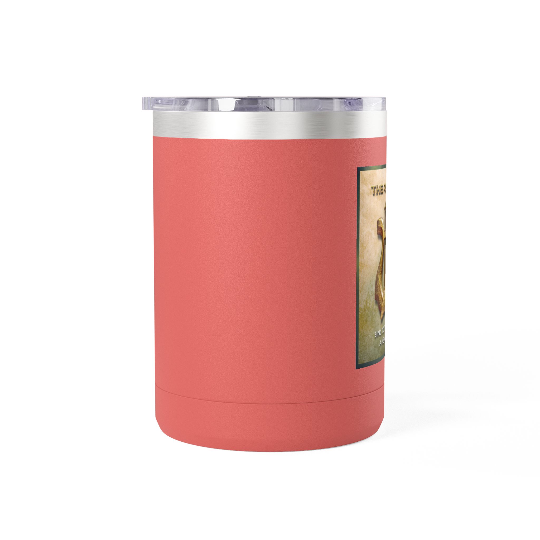 The Psalms Christian Travel Mug - Bible Coffee Mug 15oz 5 The Psalms Christian Travel Mug - Bible Coffee Mug 15oz - Image 5