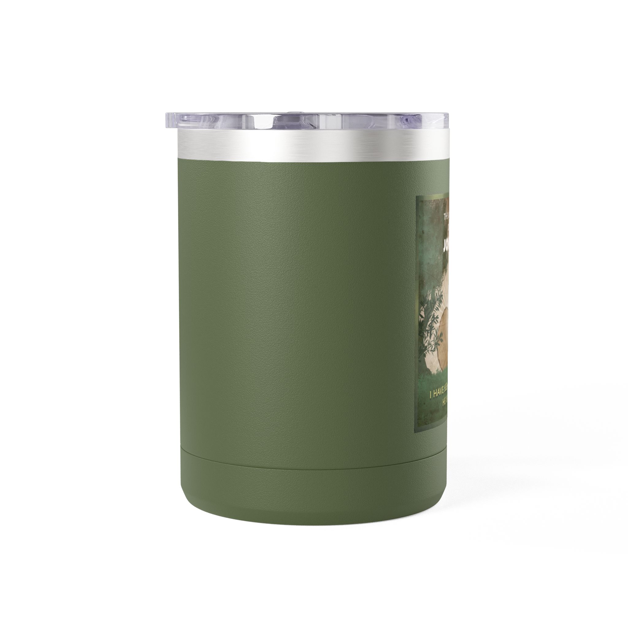 Gospel of John Christian Travel Mug - Bible Coffee Mug 15oz 9 Gospel of John Christian Travel Mug - Bible Coffee Mug 15oz - Image 9