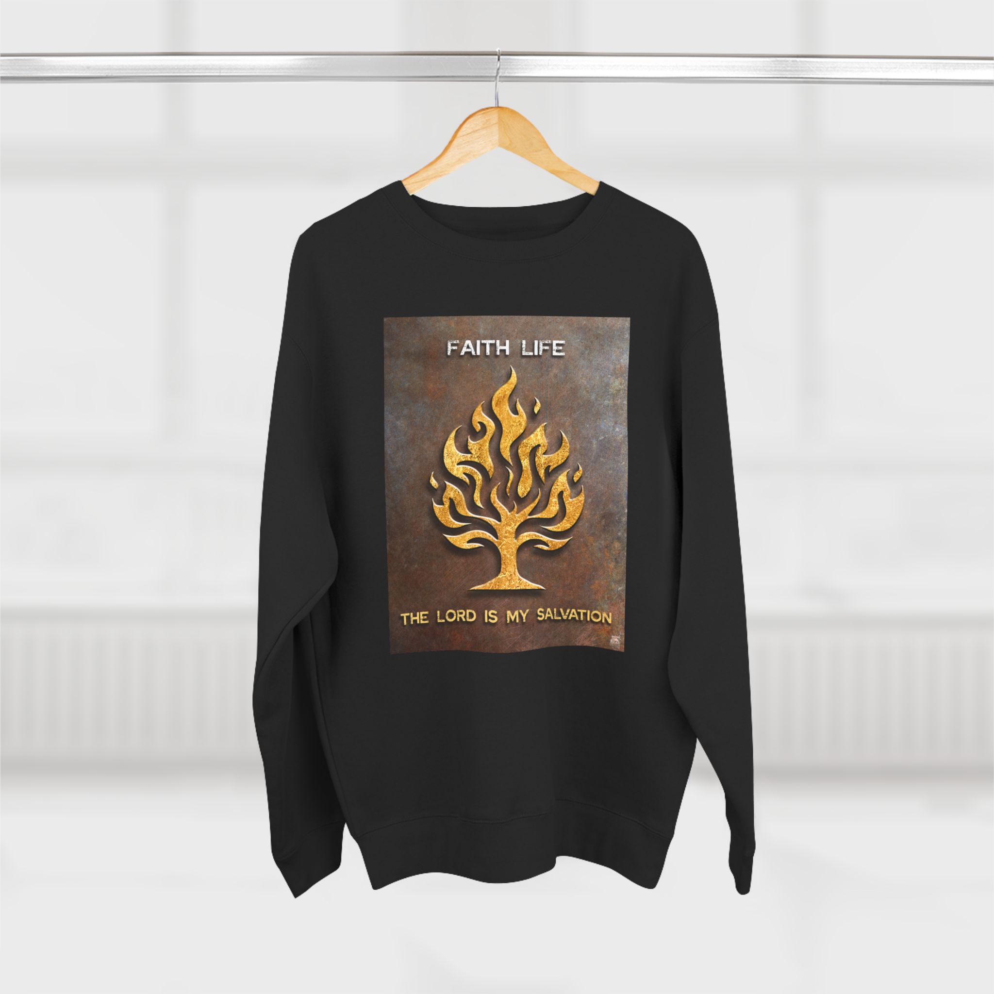 Tree of Life : Sweatshirt 8 Tree of Life : Sweatshirt - Image 8