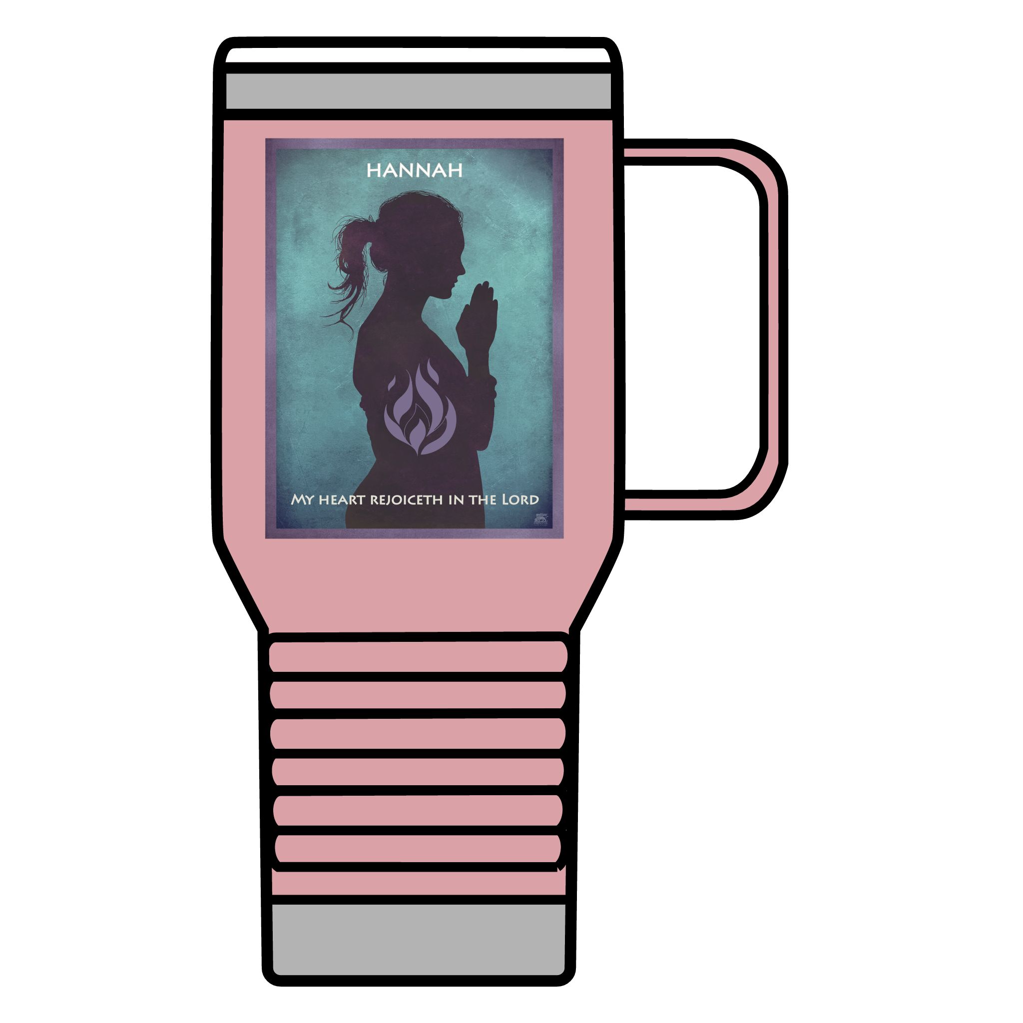 Hannah, The Power of Prayer: Inspirational Insulated Tumbler 20oz 21 Hannah, The Power of Prayer: Inspirational Insulated Tumbler 20oz - Image 21
