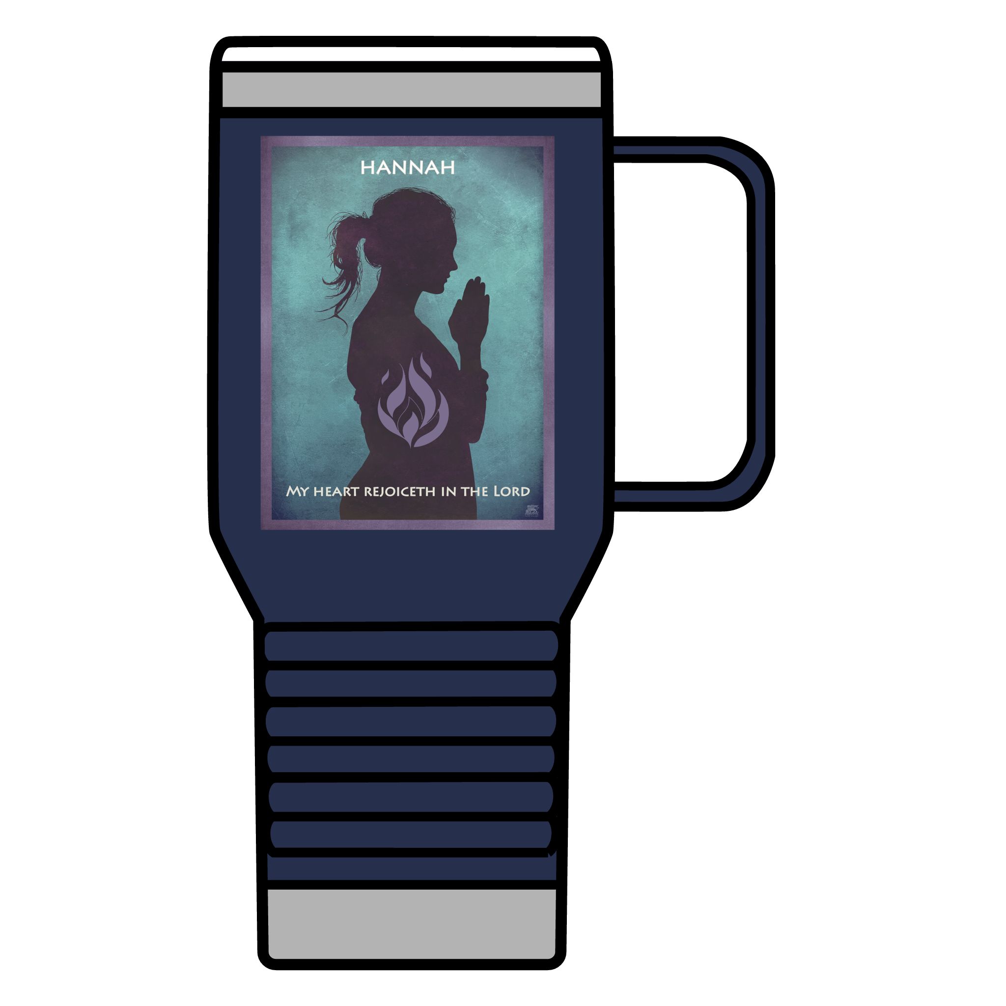 Hannah, The Power of Prayer: Inspirational Insulated Tumbler 20oz 17 Hannah, The Power of Prayer: Inspirational Insulated Tumbler 20oz - Image 17