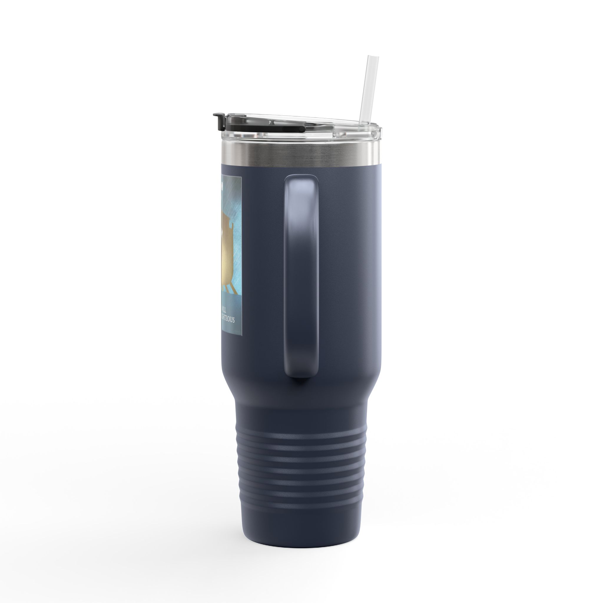 Noah's Ark Christian Tumbler 40oz - Insulated Bible Tumbler 11 Noah's Ark Christian Tumbler 40oz - Insulated Bible Tumbler - Image 11