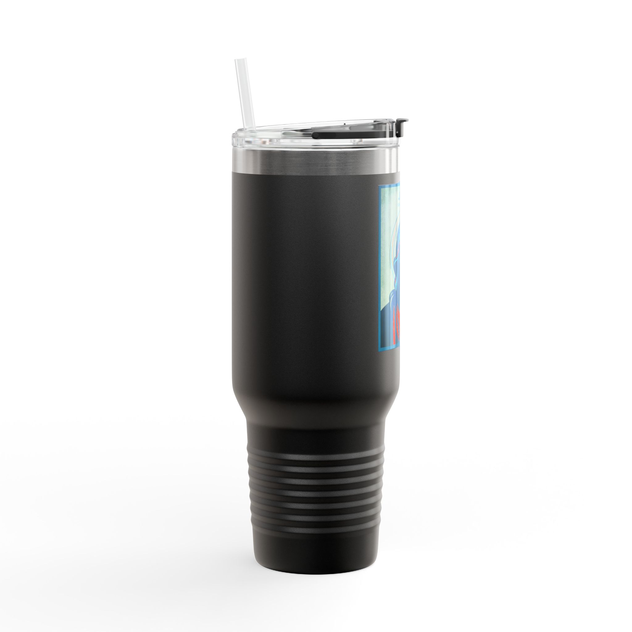 Jesus, King of Kings Christian Tumbler 40oz - Insulated Bible Tumbler 6 Jesus, King of Kings Christian Tumbler 40oz - Insulated Bible Tumbler - Image 6