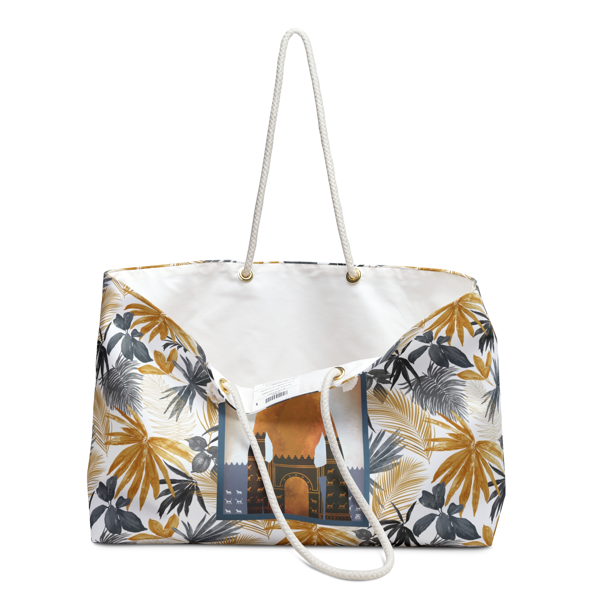 Esther, A Queen to Save My People - Boston Weekender Tote Bag 3 Esther, A Queen to Save My People - Boston Weekender Tote Bag - Image 3