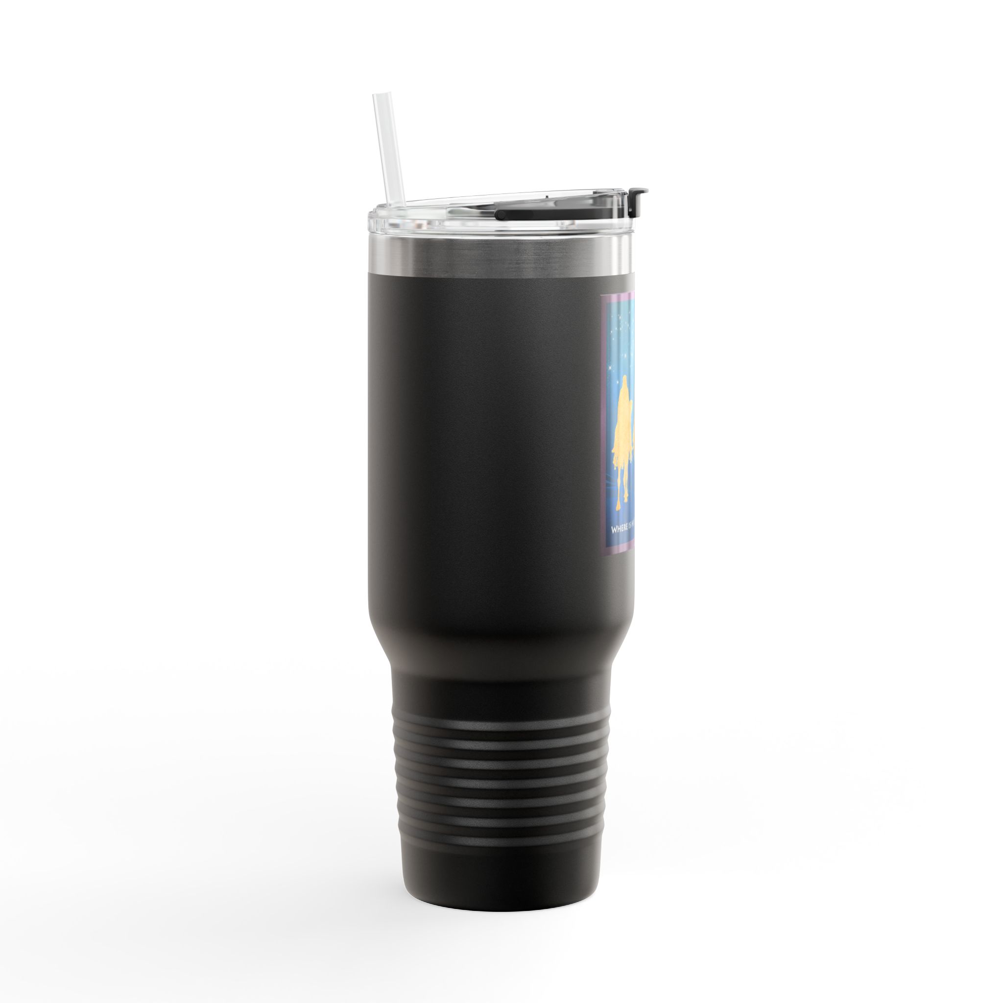 The Magi Christian Tumbler 40oz - Nativity Bible Story Tumbler 6 The Magi Christian Tumbler 40oz - Nativity Bible Story Tumbler - Image 6