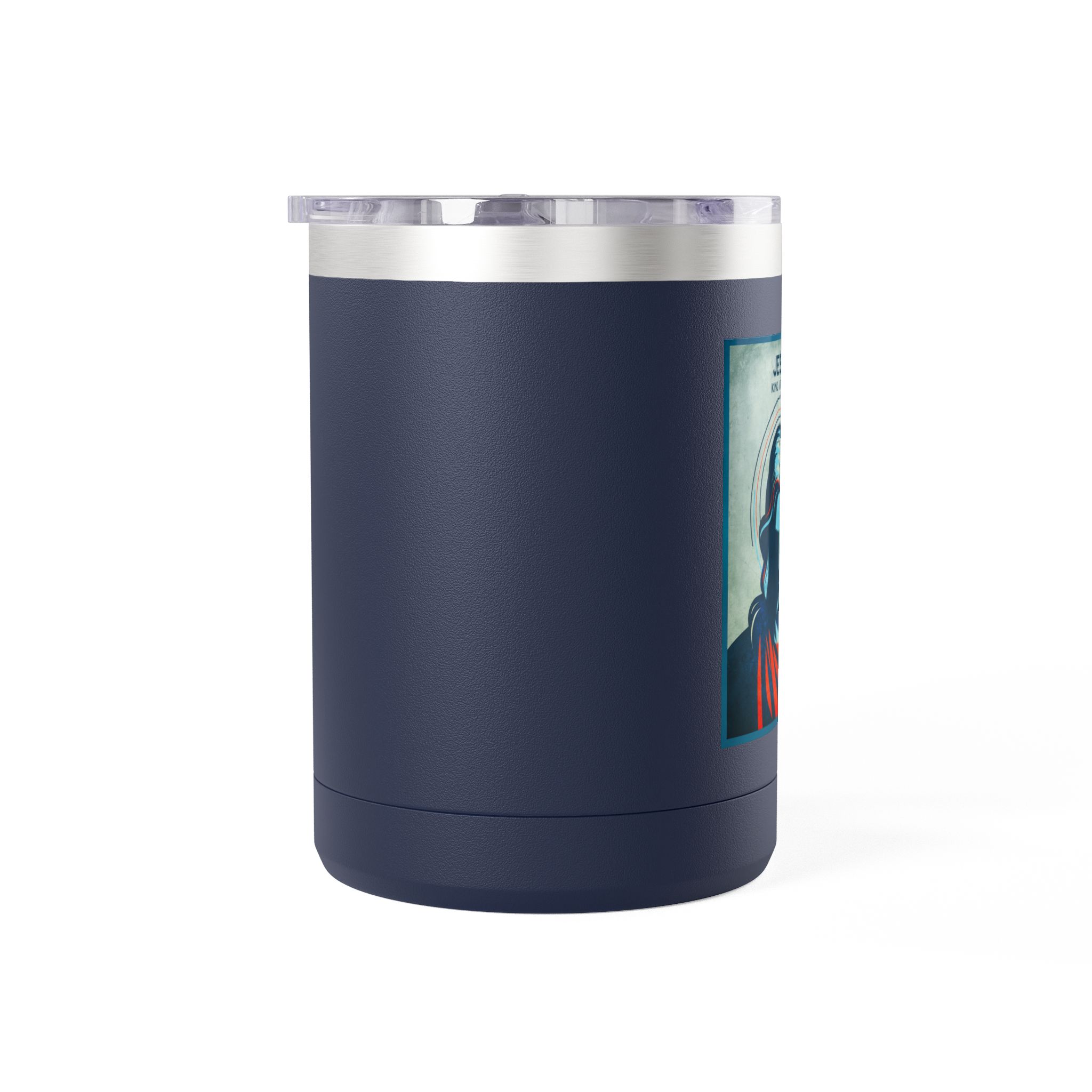 Jesus, King of Kings Christian Travel Mug - Bible Coffee Mug 15oz 21 Jesus, King of Kings Christian Travel Mug - Bible Coffee Mug 15oz - Image 21