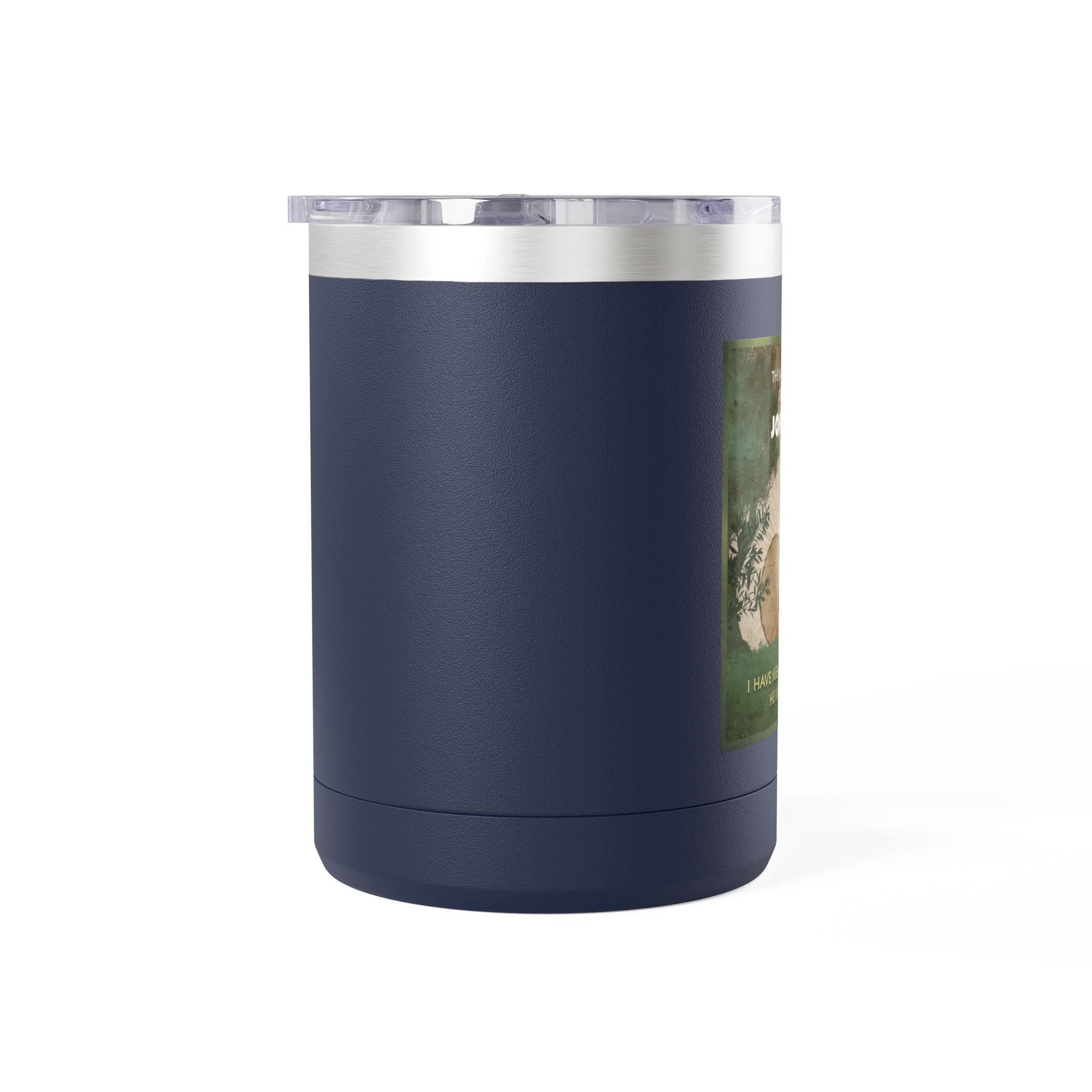 Gospel of John Christian Travel Mug - Bible Coffee Mug 15oz 17 Gospel of John Christian Travel Mug - Bible Coffee Mug 15oz - Image 17