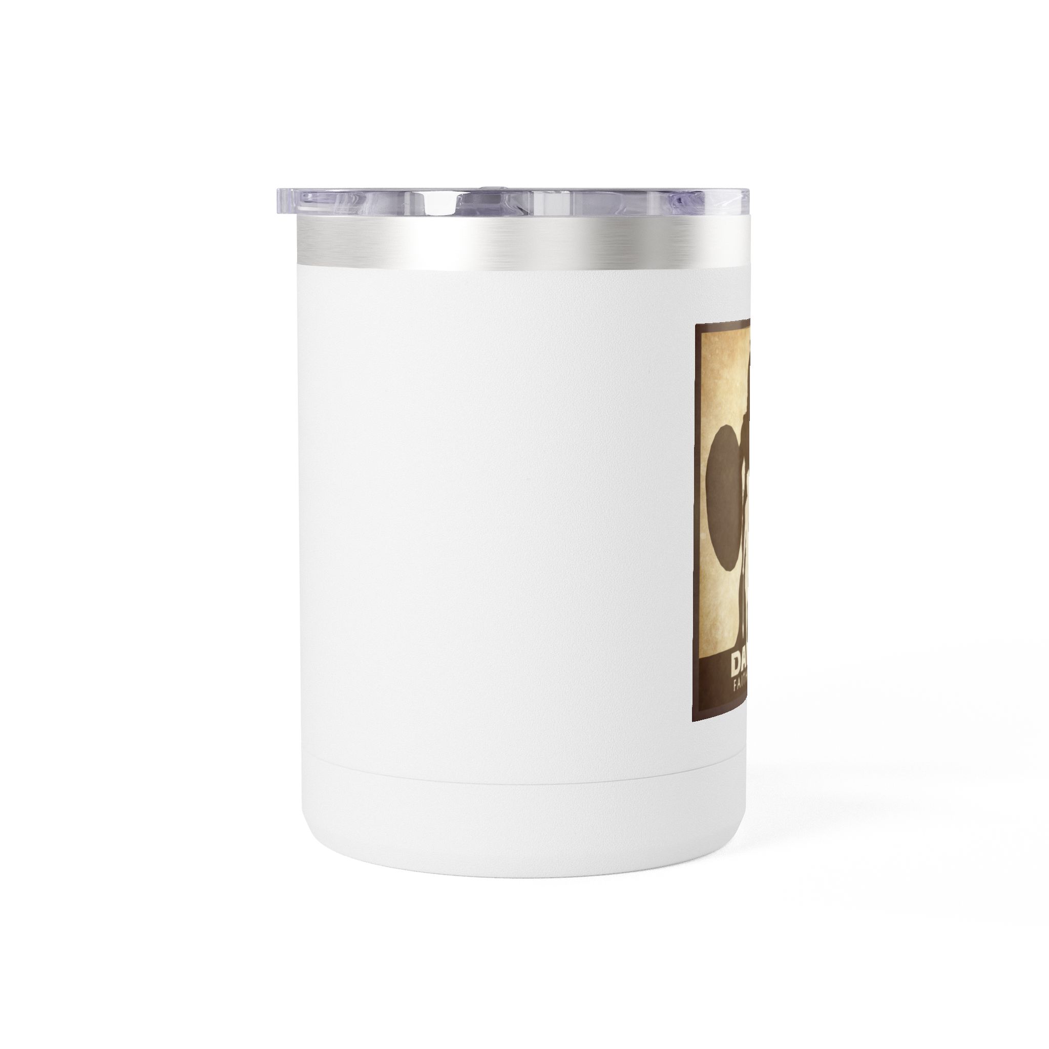 David and Goliath, Faith Life Christian Travel Mug - Bible Coffee Mug 15oz 2 David and Goliath, Faith Life Christian Travel Mug - Bible Coffee Mug 15oz - Image 2