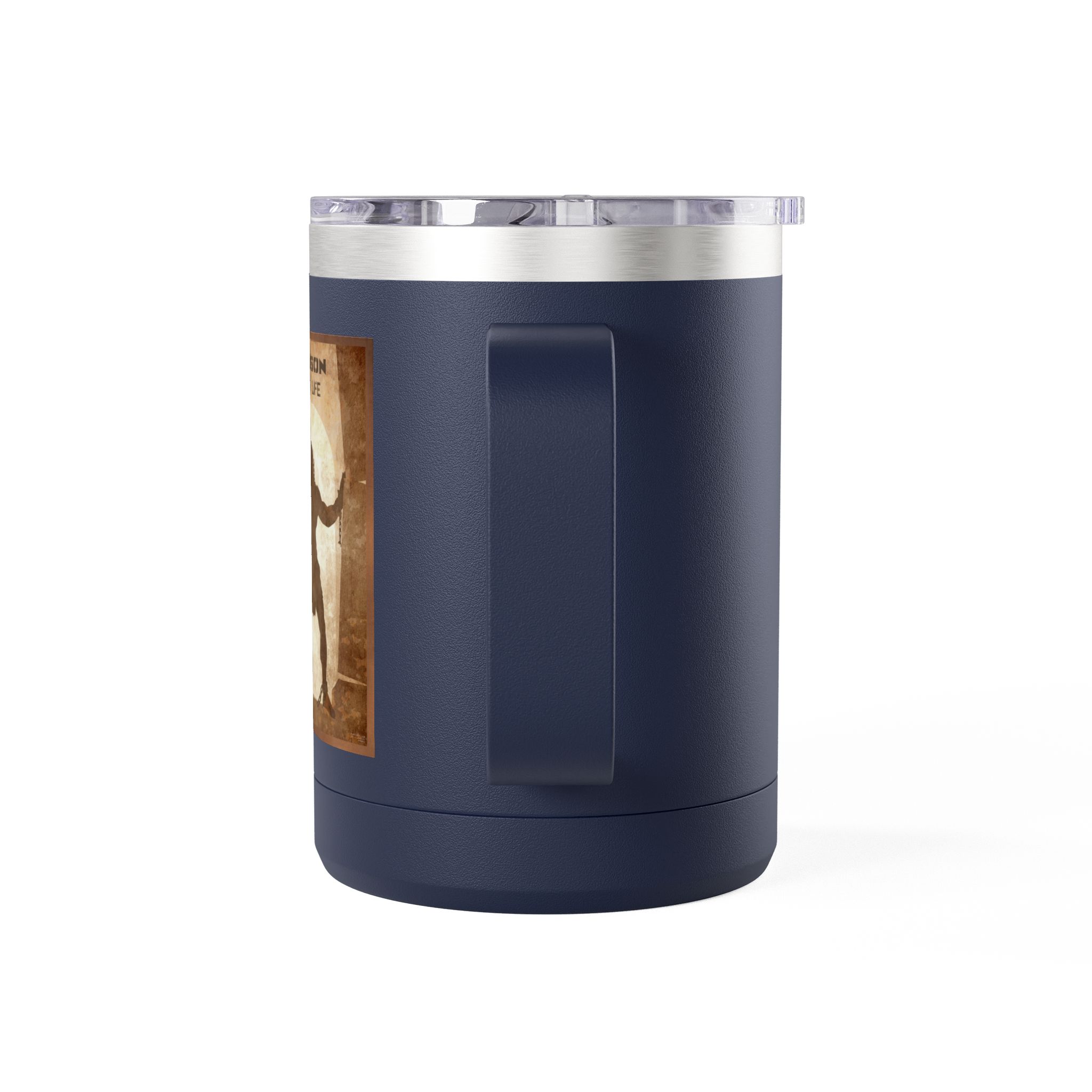 Samson, Faith Life Christian Travel Mug - Bible Coffee Mug 15oz 19 Samson, Faith Life Christian Travel Mug - Bible Coffee Mug 15oz - Image 19