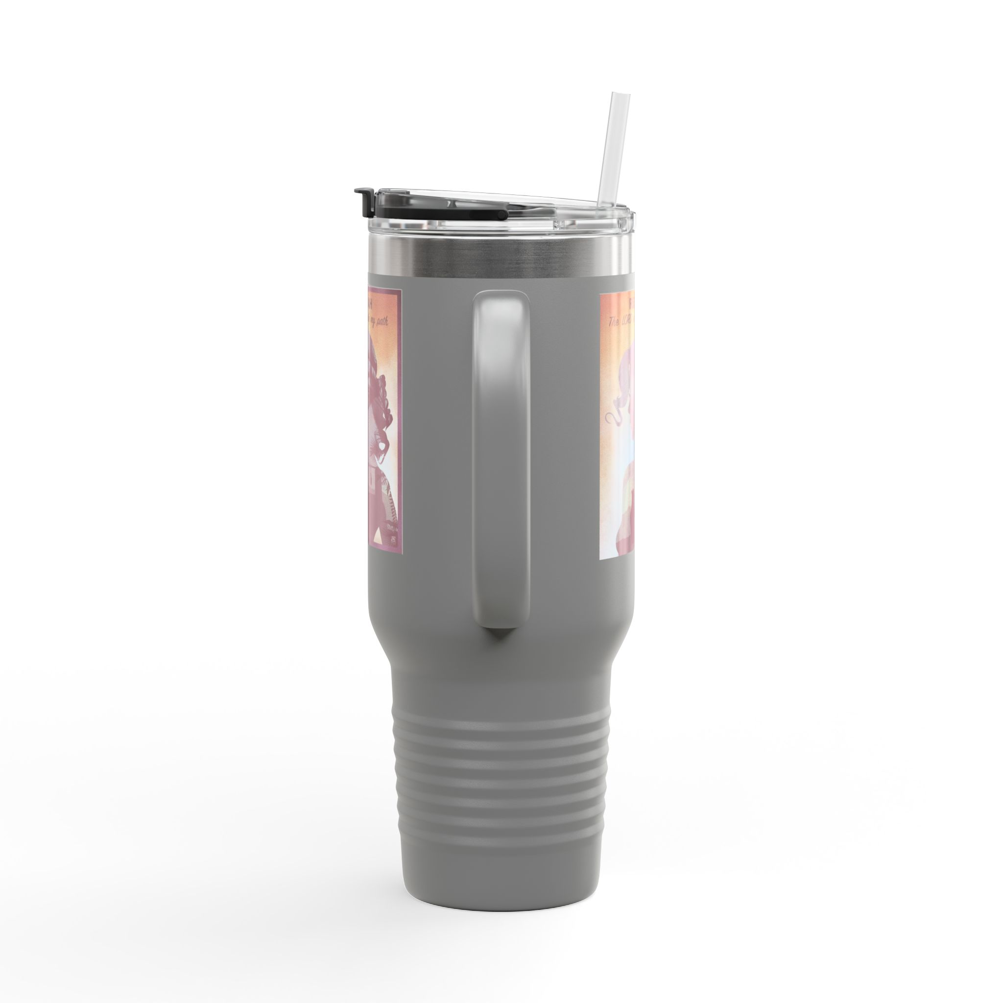 Rebekah, Destiny at the Well - Christian 40oz Tumbler 11 Rebekah, Destiny at the Well - Christian 40oz Tumbler - Image 11