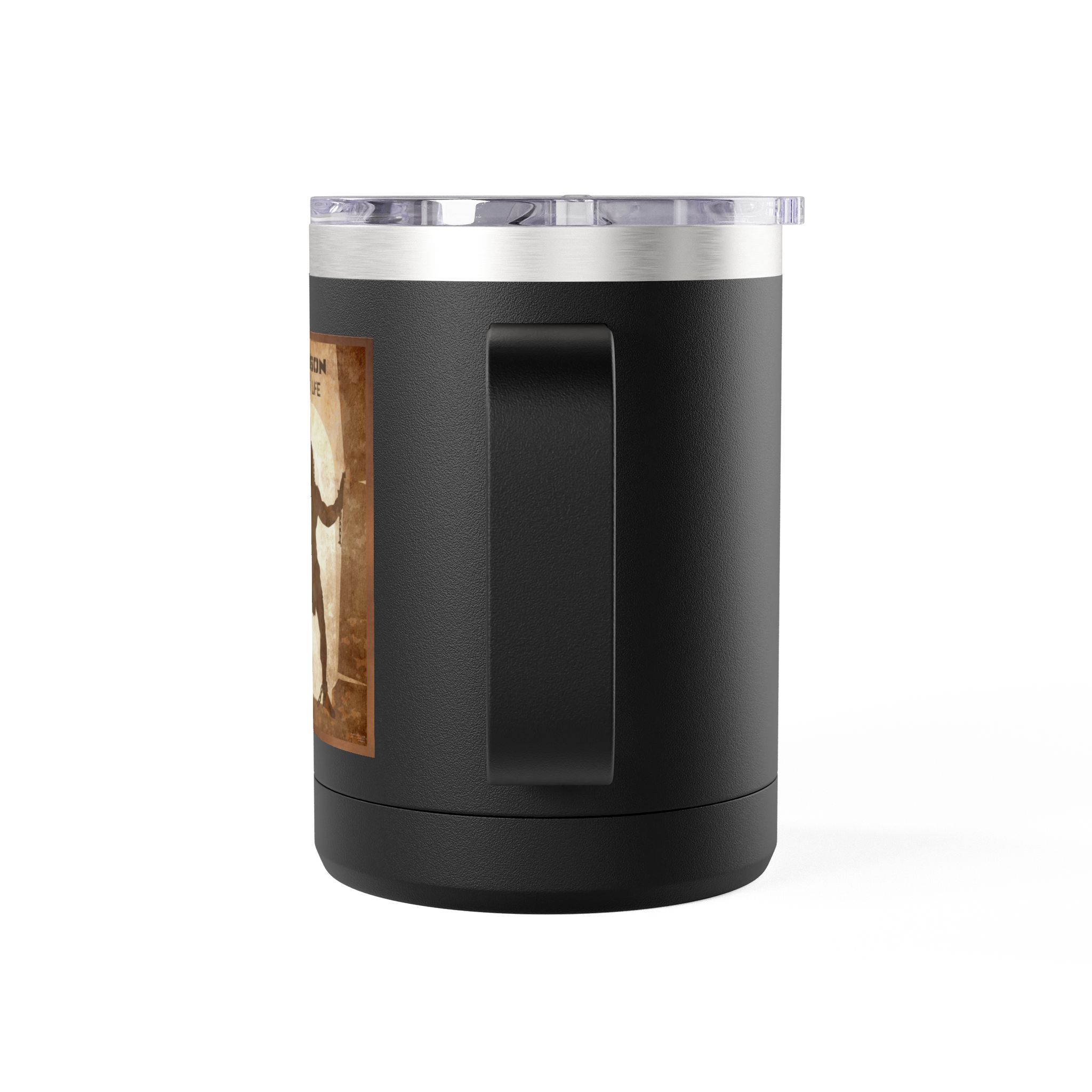 Samson, Faith Life Christian Travel Mug - Bible Coffee Mug 15oz 11 Samson, Faith Life Christian Travel Mug - Bible Coffee Mug 15oz - Image 11
