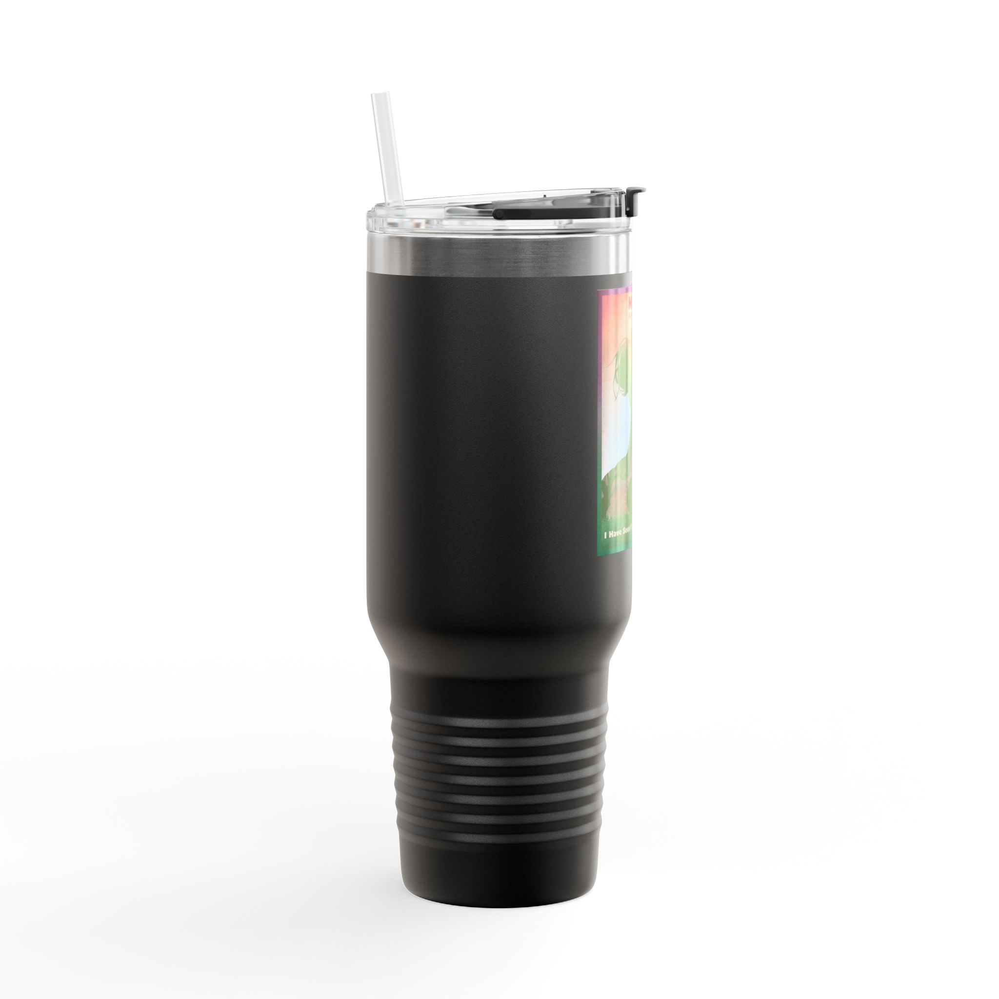 Mary of Magdala, I have seen the Lord - Christian 40oz Tumbler 6 Mary of Magdala, I have seen the Lord - Christian 40oz Tumbler - Image 6