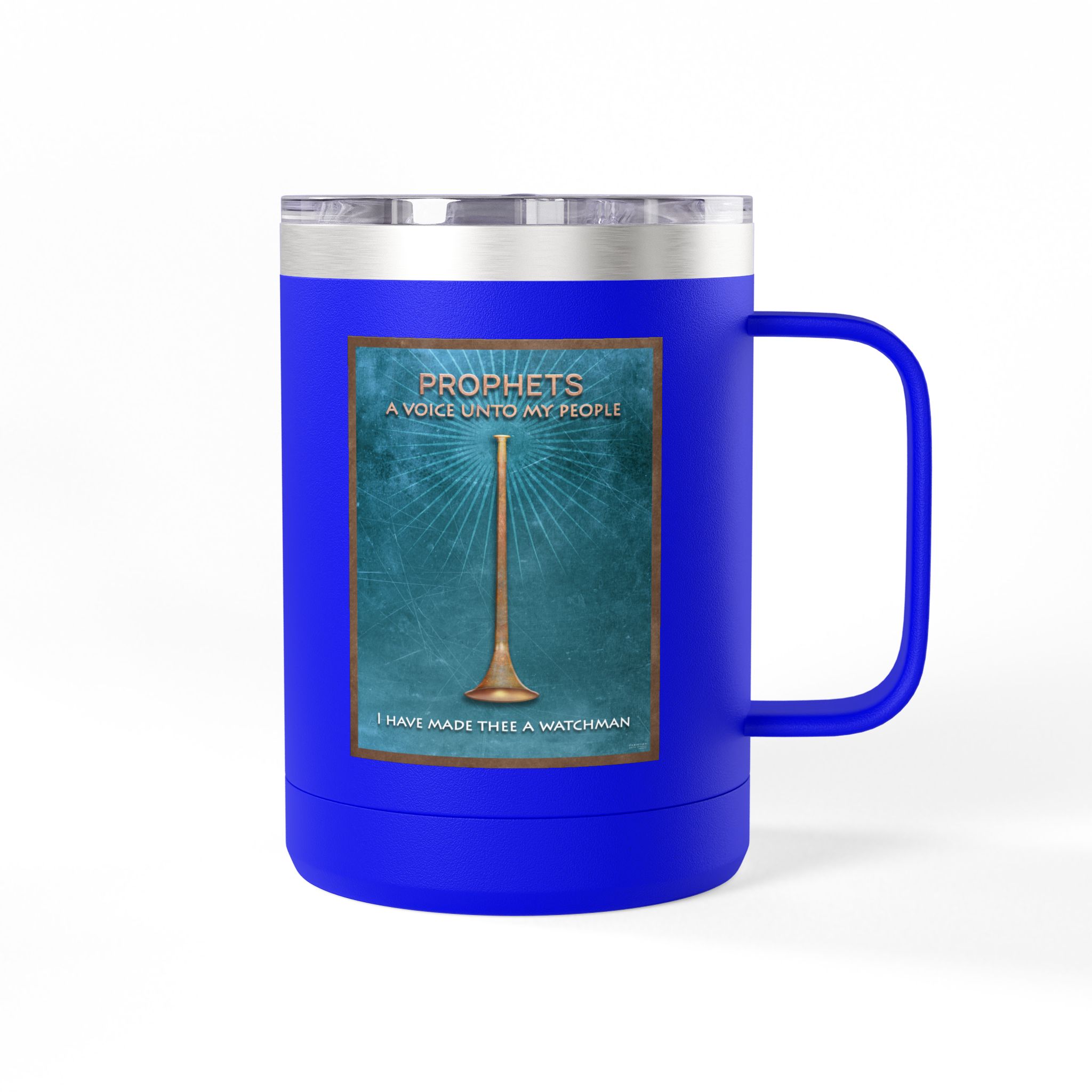 The Prophets Christian Travel Mug - Bible Coffee Mug 15oz 18 The Prophets Christian Travel Mug - Bible Coffee Mug 15oz - Image 18