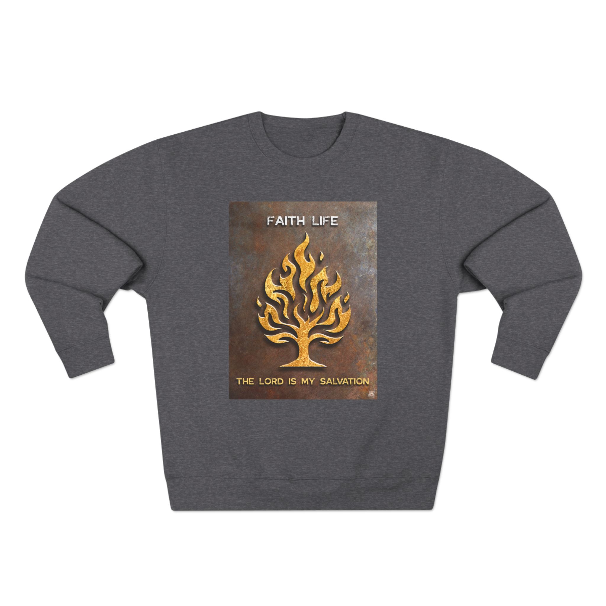 Tree of Life : Sweatshirt 4 Tree of Life : Sweatshirt - Image 4