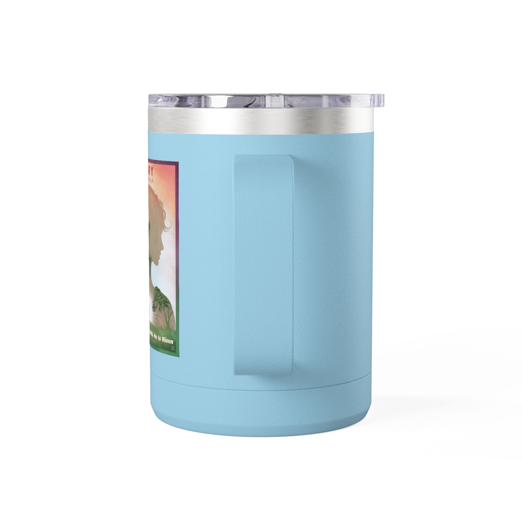 Mary Magdalene, I have seen the Lord Christian Travel Mug - Bible Coffee Mug 15oz 23 Mary Magdalene, I have seen the Lord Christian Travel Mug - Bible Coffee Mug 15oz - Image 23