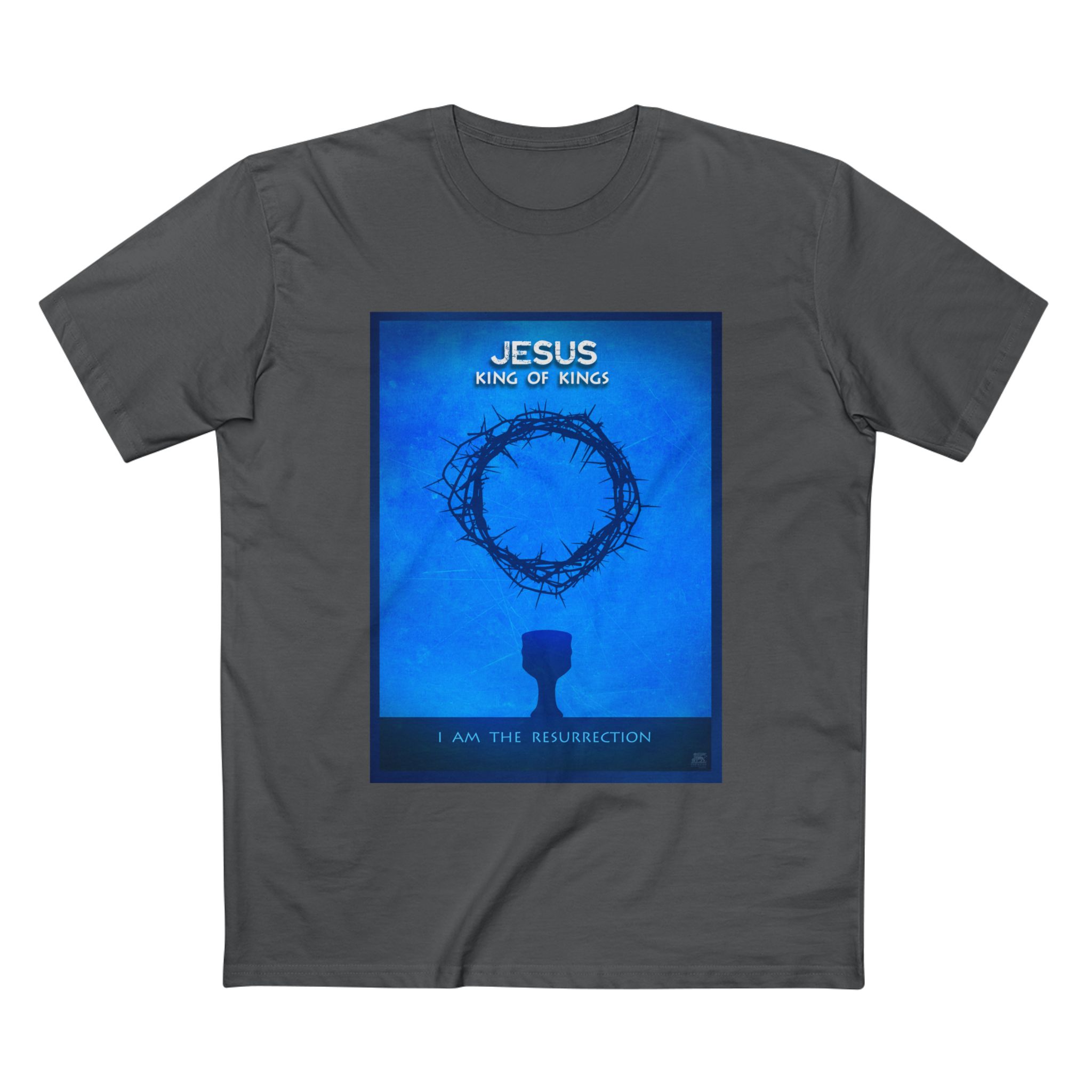 Passion of the Christ Christian T-Shirt 7 Passion of the Christ Christian T-Shirt - Image 7