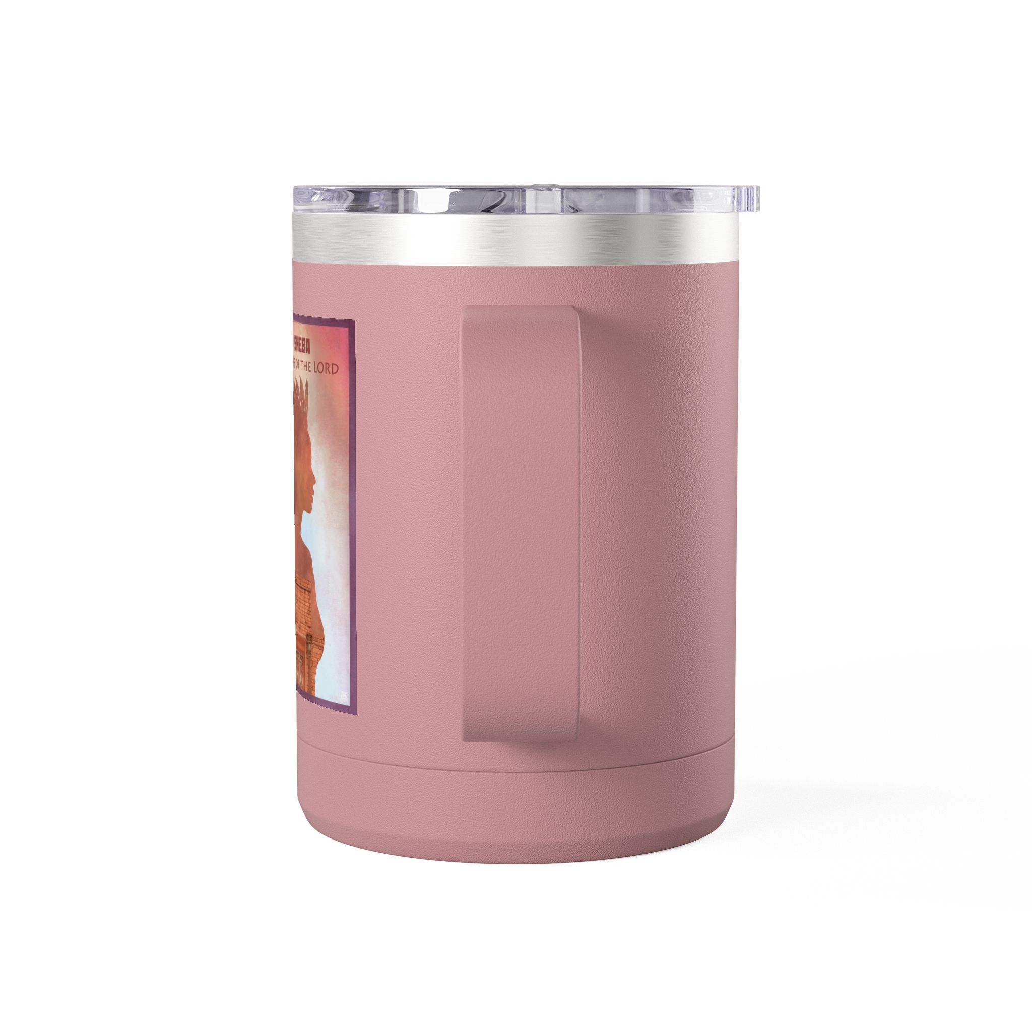 Queen Sheba, I see the House of the Lord Christian Travel Mug - Bible Coffee Mug 15oz 35 Queen Sheba, I see the House of the Lord Christian Travel Mug - Bible Coffee Mug 15oz - Image 35
