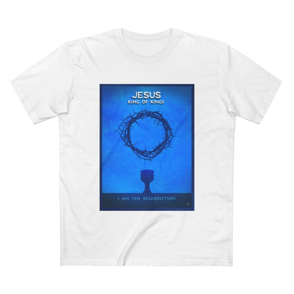 Passion of the Christ Christian T-Shirt