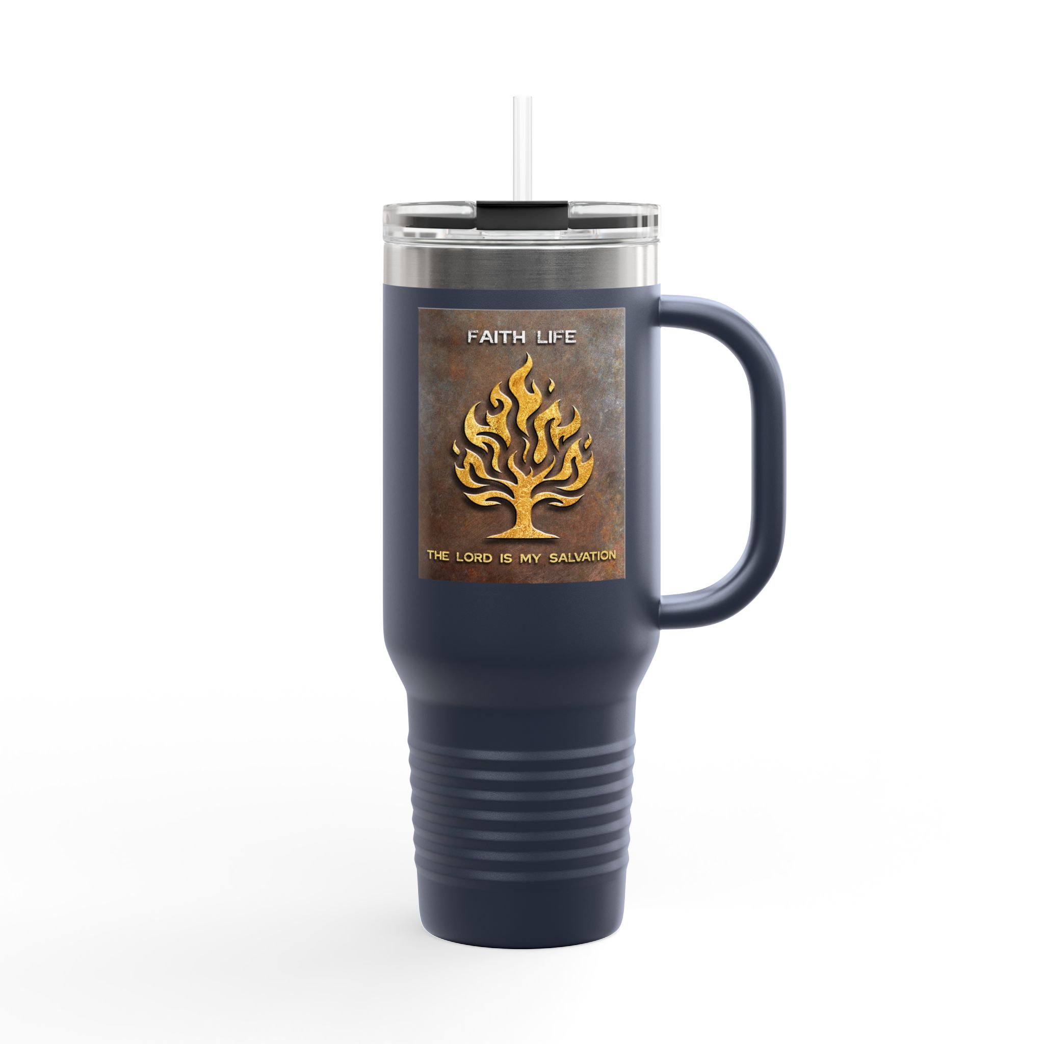 The Tree of Life Christian Tumbler 40oz - Bible Verse Tumbler 13 The Tree of Life Christian Tumbler 40oz - Bible Verse Tumbler - Image 13