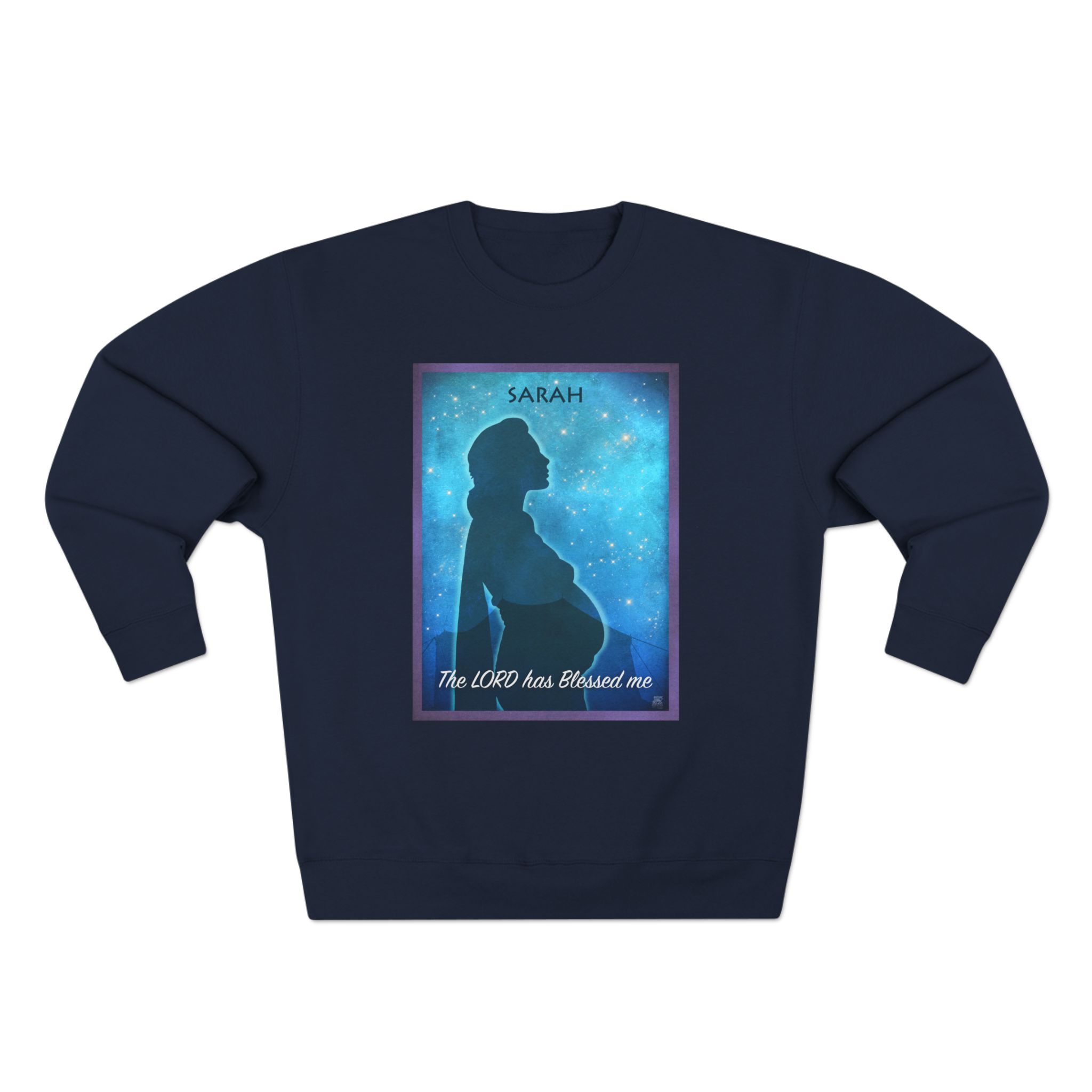 Sarah, and the Promise : Sweatshirt 13 Sarah, and the Promise : Sweatshirt - Image 13