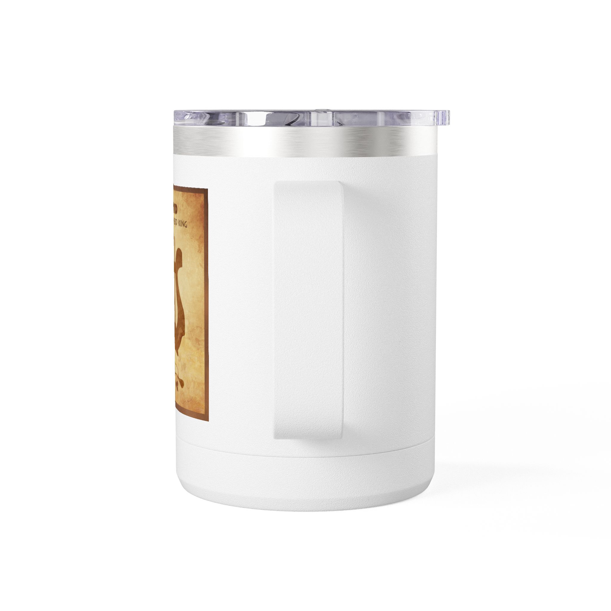 David, the Shepherd King Christian Travel Mug - Bible Coffee Mug 15oz 3 David, the Shepherd King Christian Travel Mug - Bible Coffee Mug 15oz - Image 3