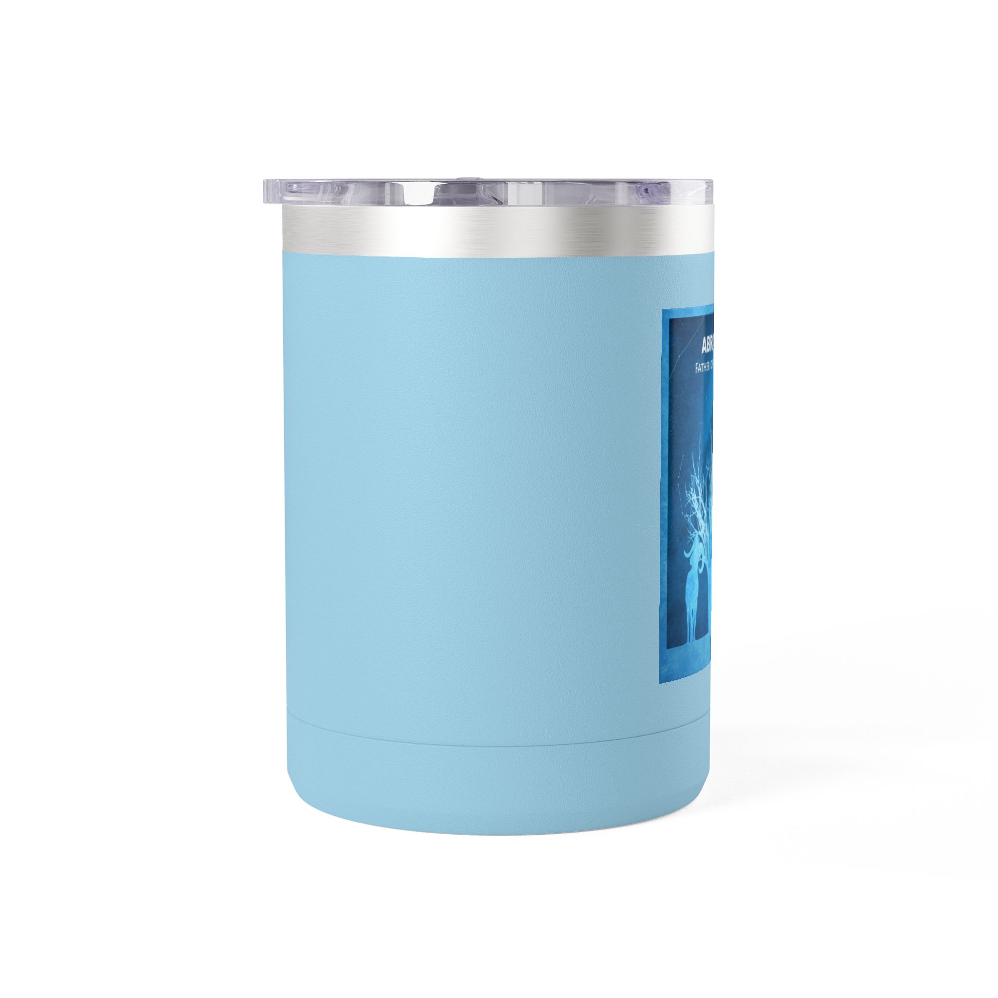 Abraham Father of the Faith Christian Travel Mug - Bible Coffee Mug 15oz 9 Abraham Father of the Faith Christian Travel Mug - Bible Coffee Mug 15oz - Image 9
