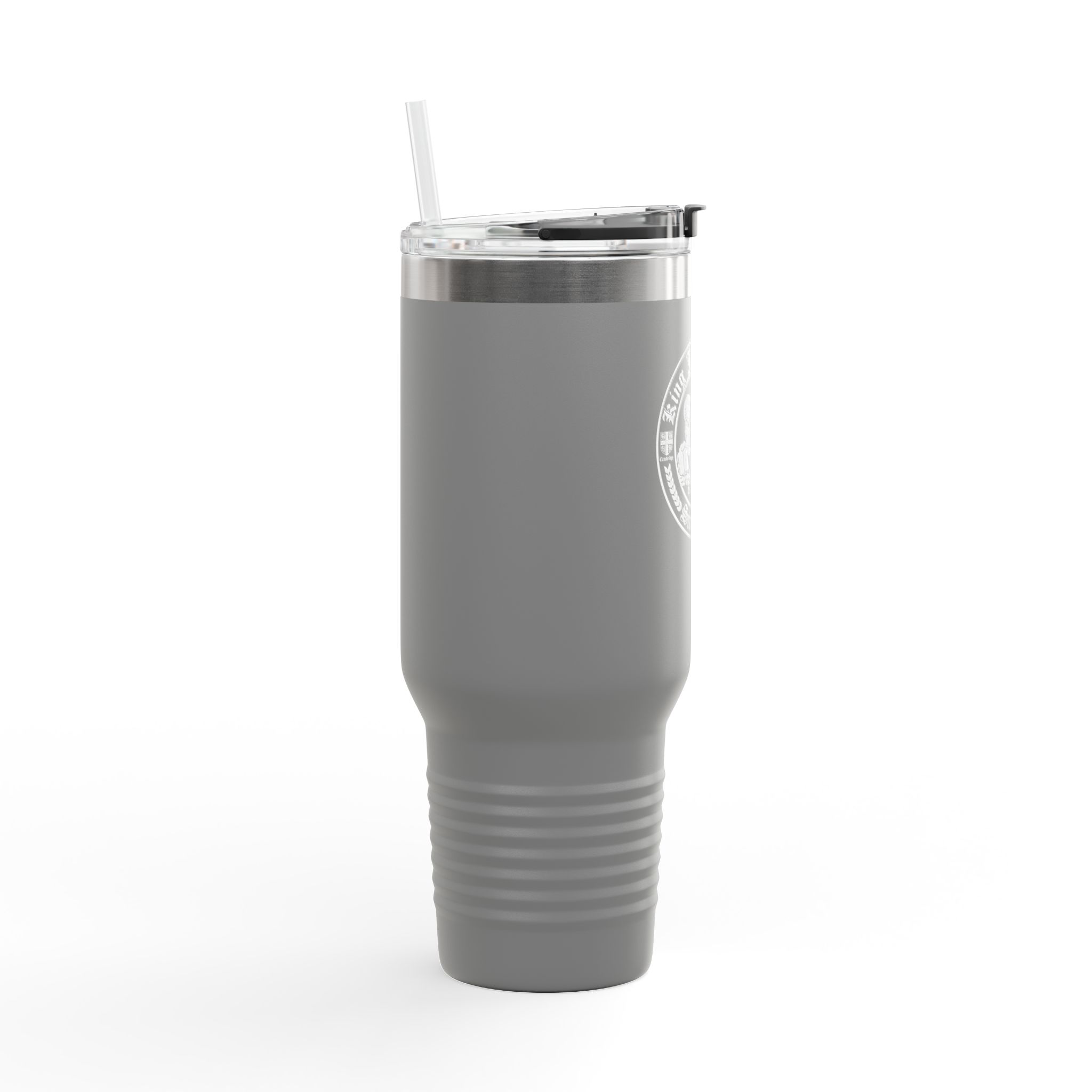 King James Bible White Lion Logo - Christian Tumbler 40oz - KJV Tumbler 14 King James Bible White Lion Logo - Christian Tumbler 40oz - KJV Tumbler - Image 14
