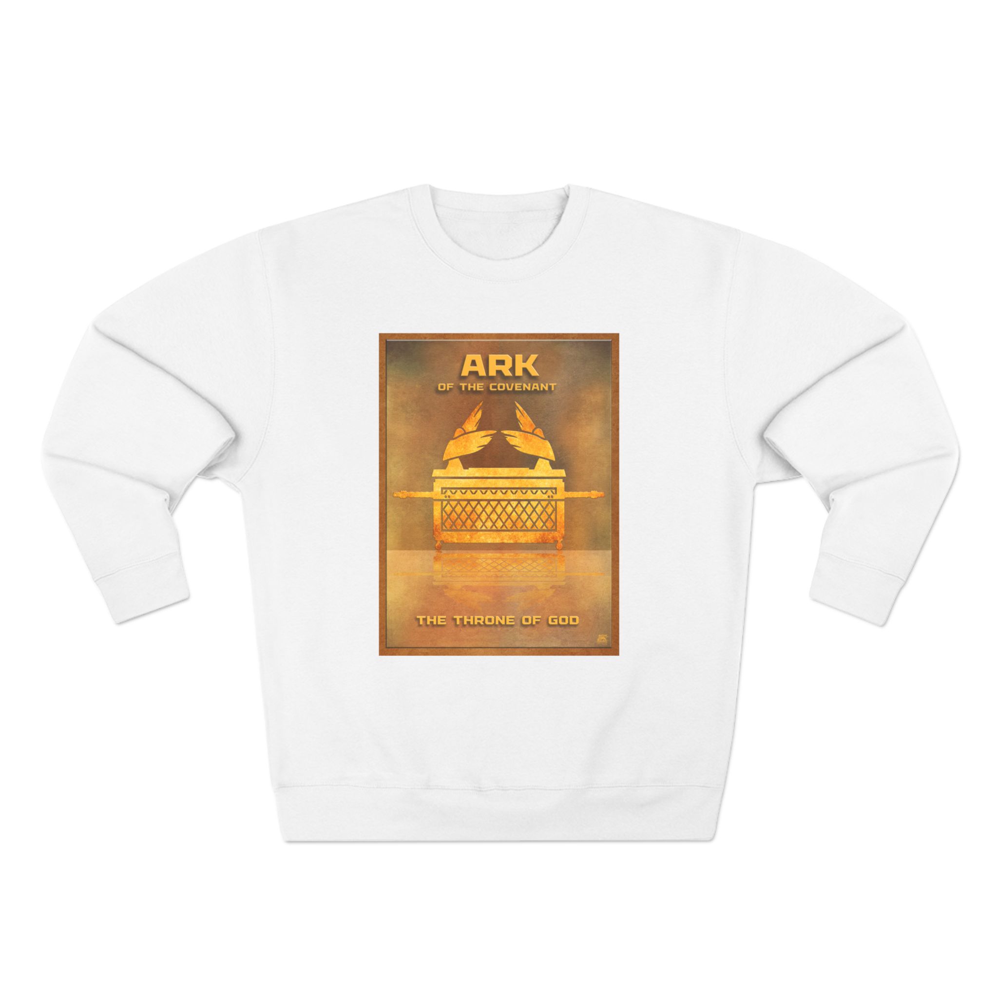 Ark of the Covenant : Sweatshirt Halo House Ark of the Covenant : Sweatshirt - Image 16